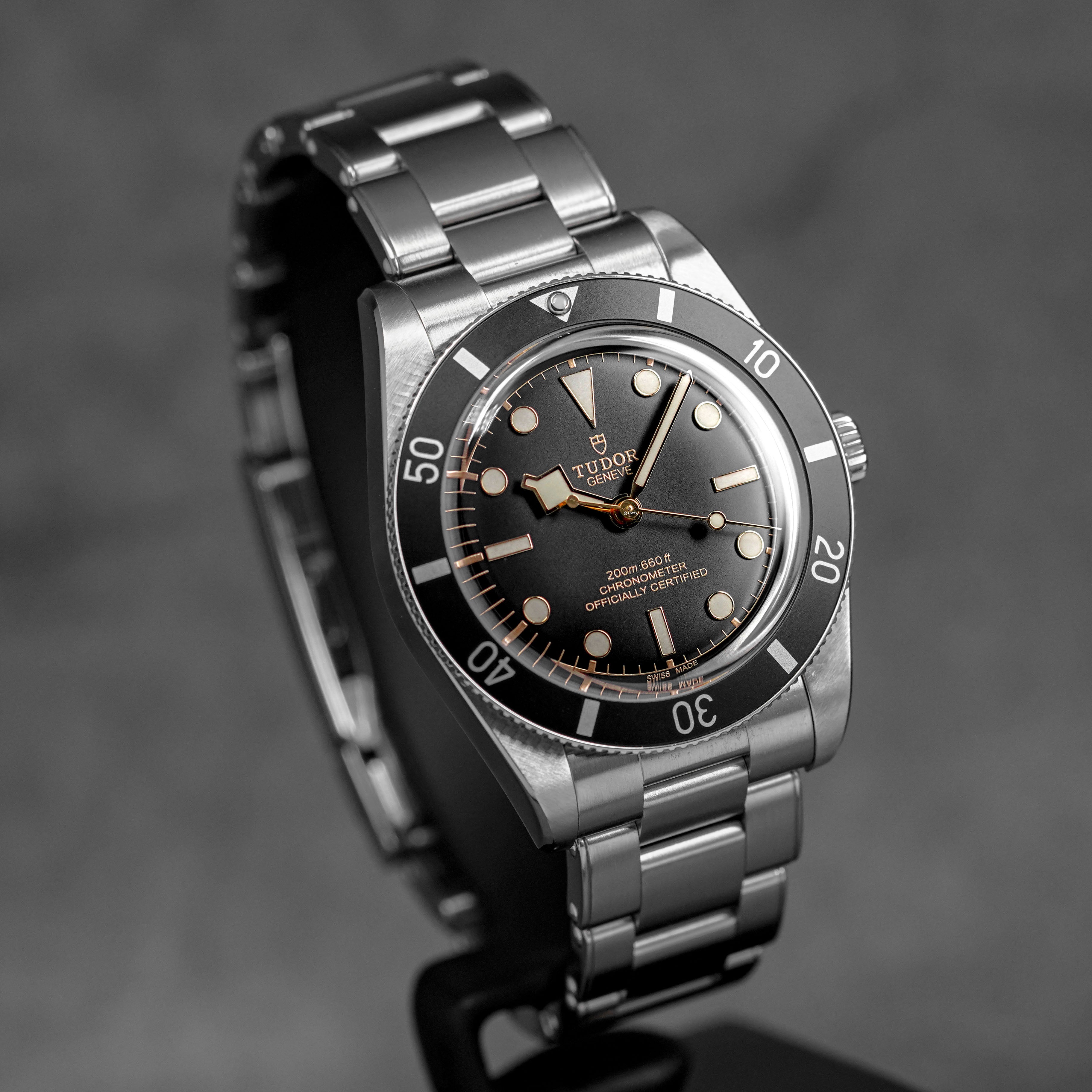 Harga Tudor Black Bay 54