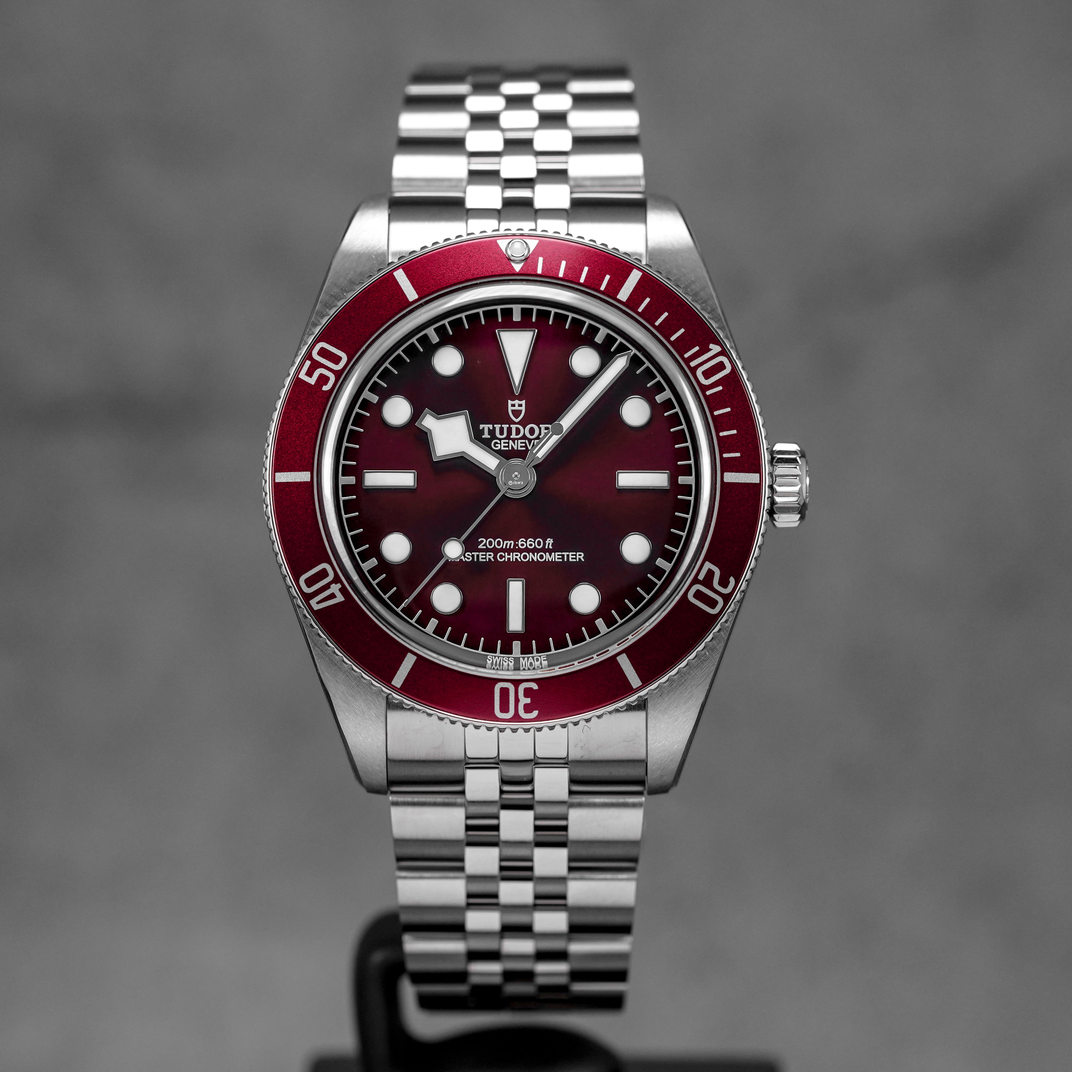 Harga Tudor Black Bay 58 Red Burgundy Jubilee