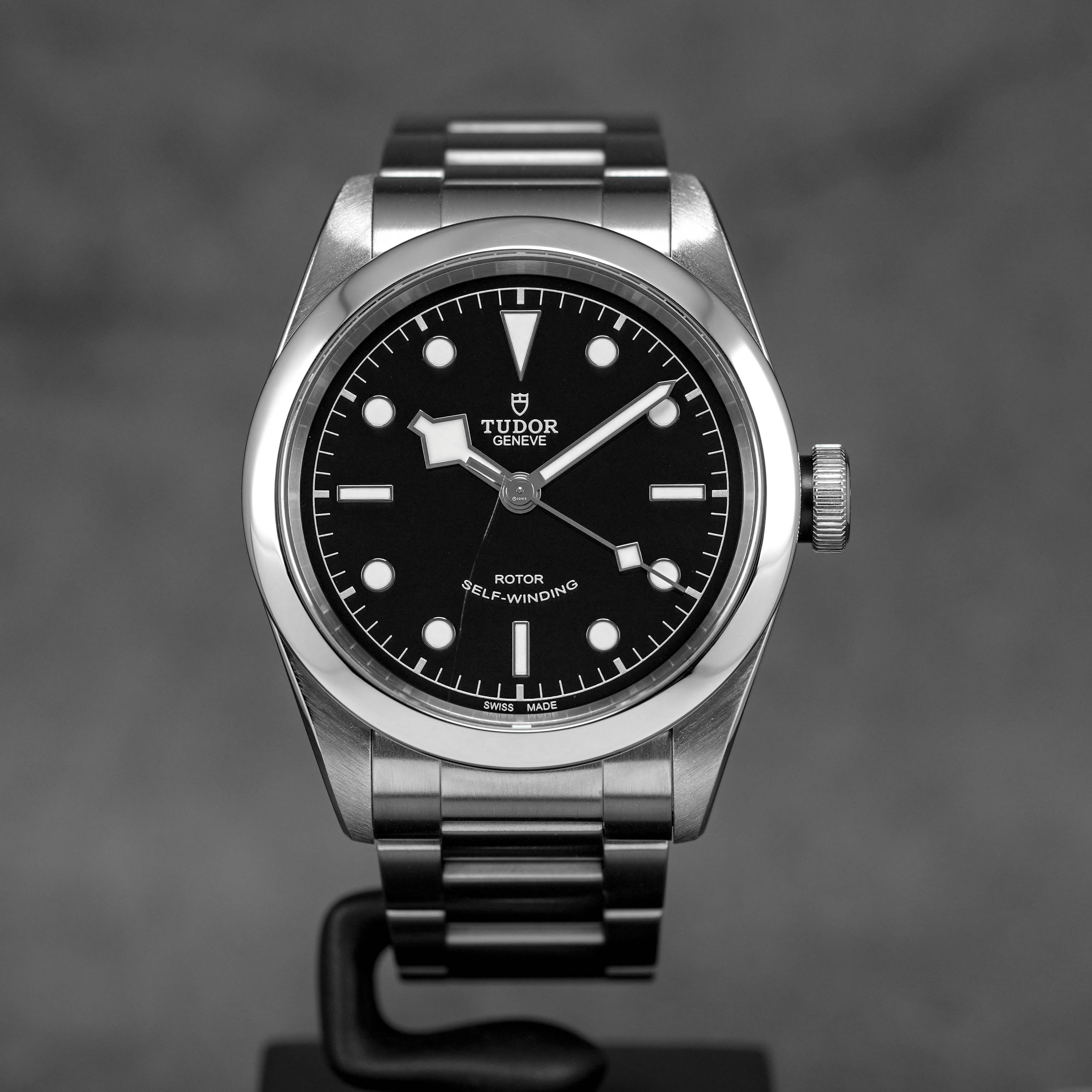 Harga Tudor Black Bay Air Asia