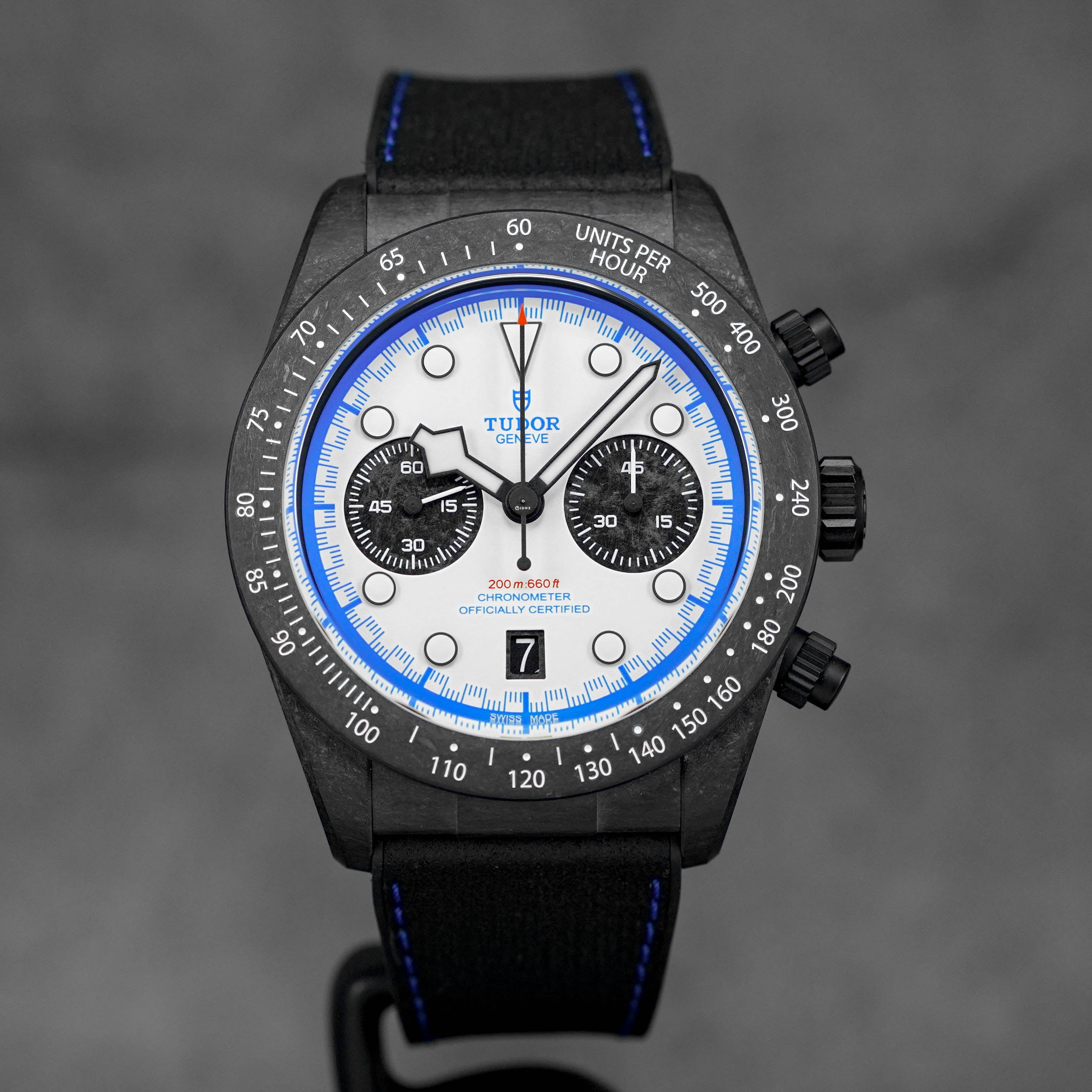 Harga Tudor Black Bay Carbon 25 Terbaru