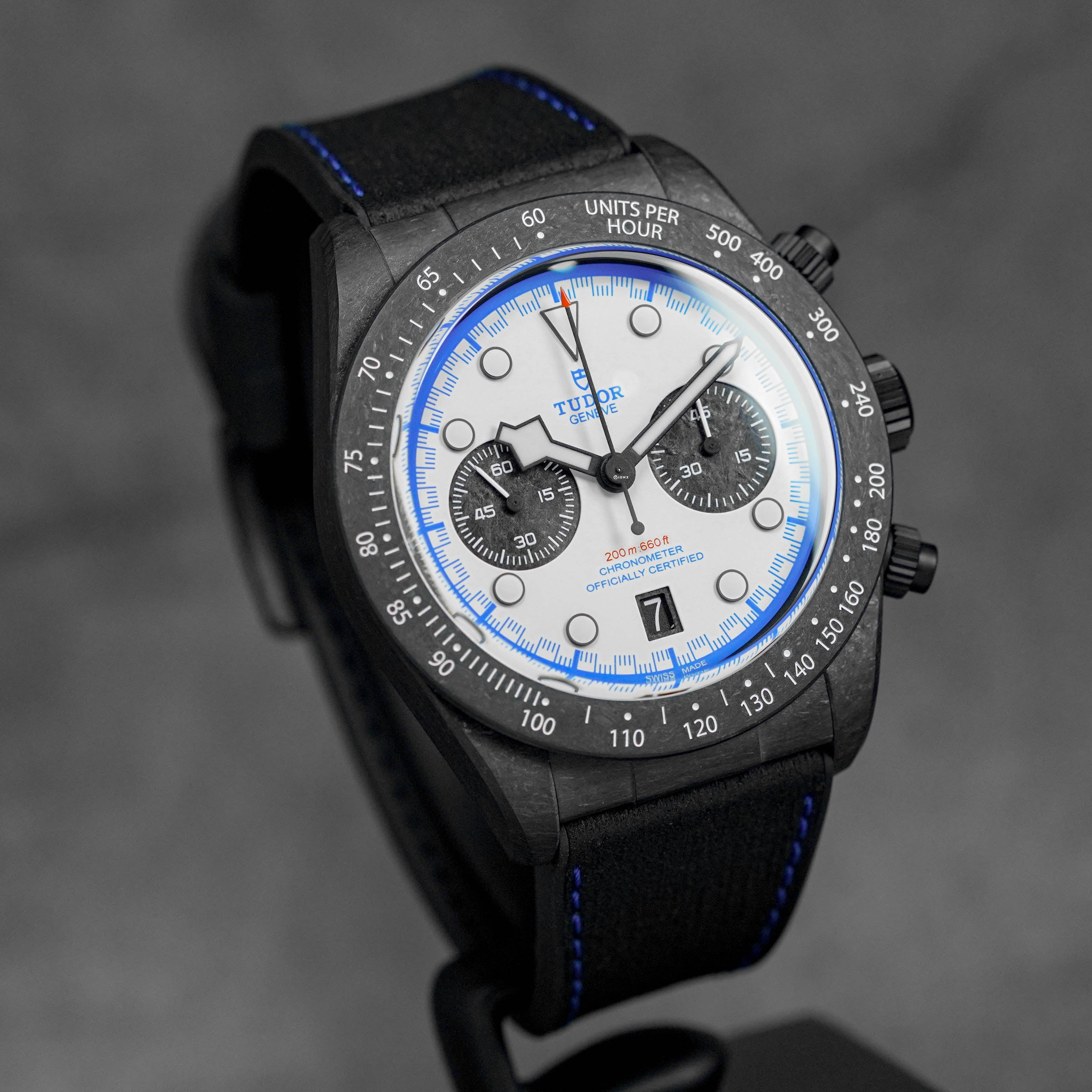 Harga Tudor Black Bay Carbon 25 Terbaru