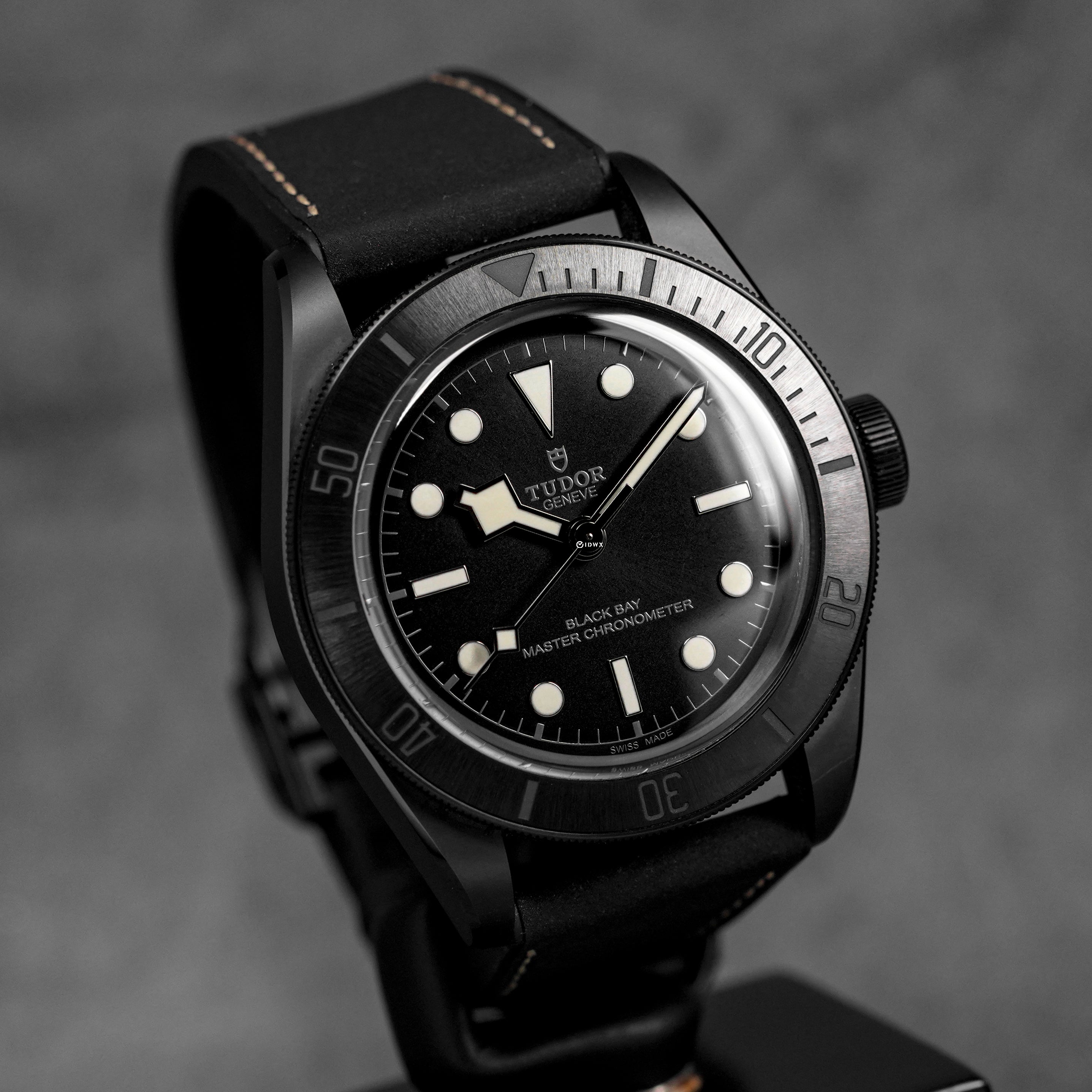 Harga Tudor Black Bay Ceramic Black