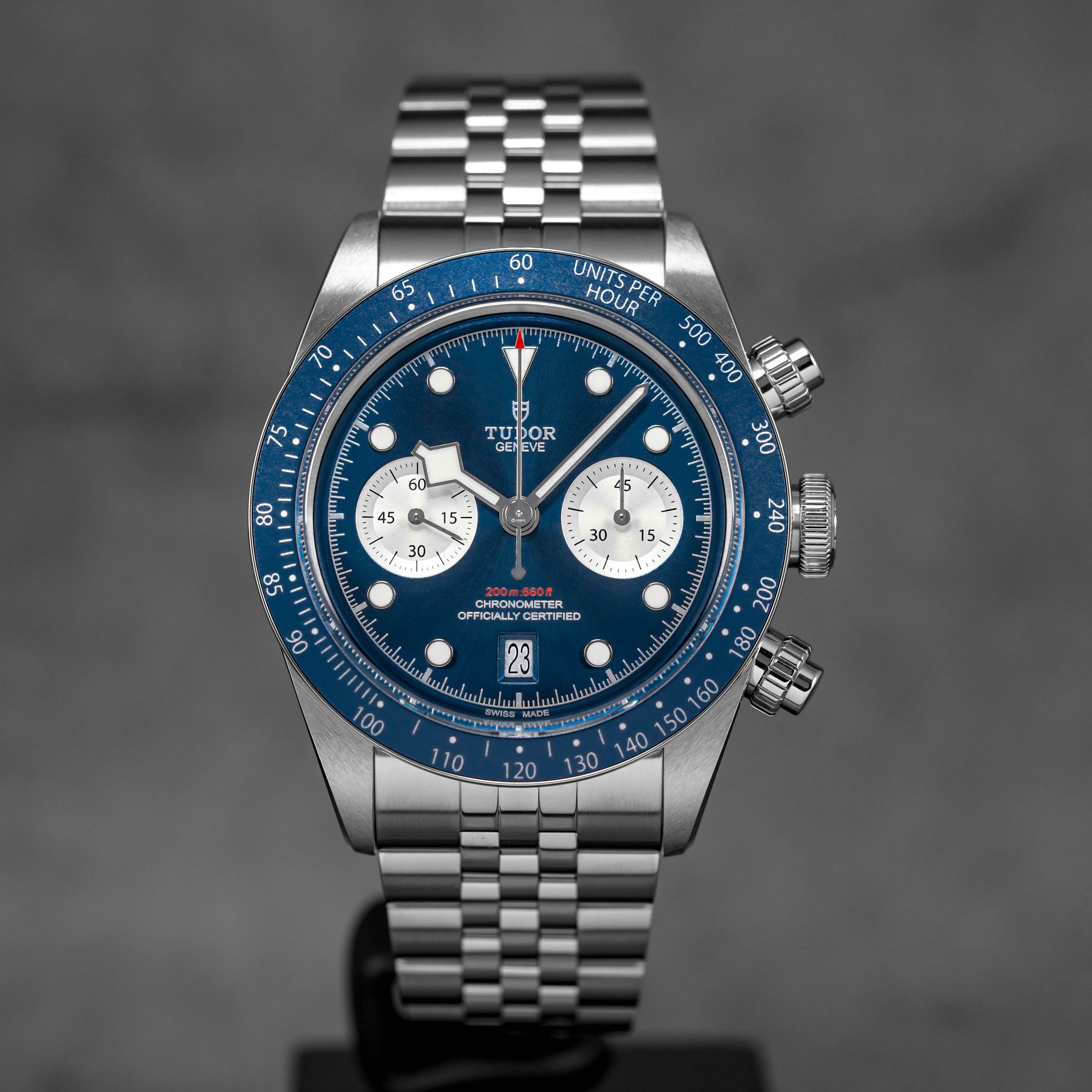 Harga Tudor Black Bay Chrono Blue Terbaru