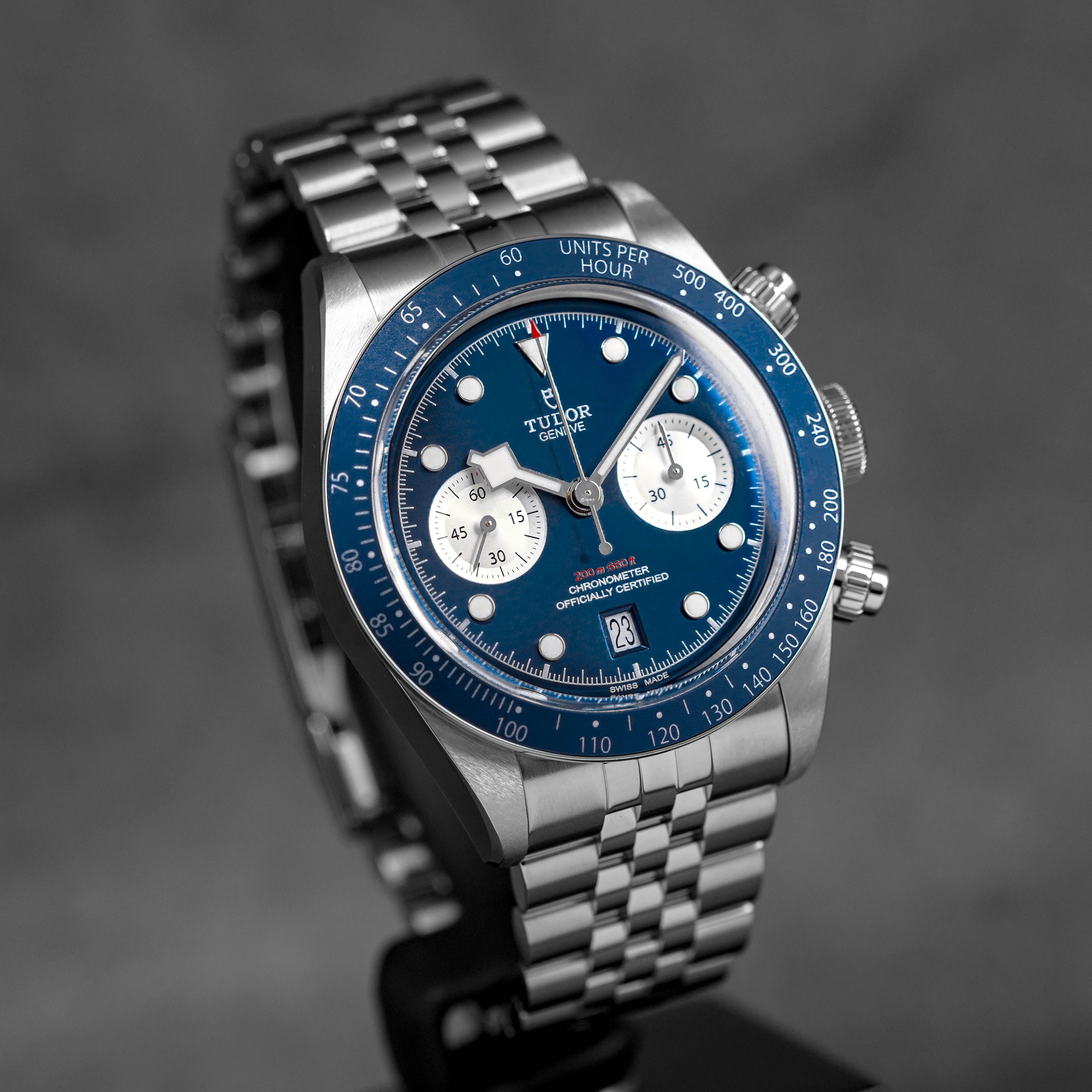Harga Tudor Black Bay Chrono Blue Terbaru