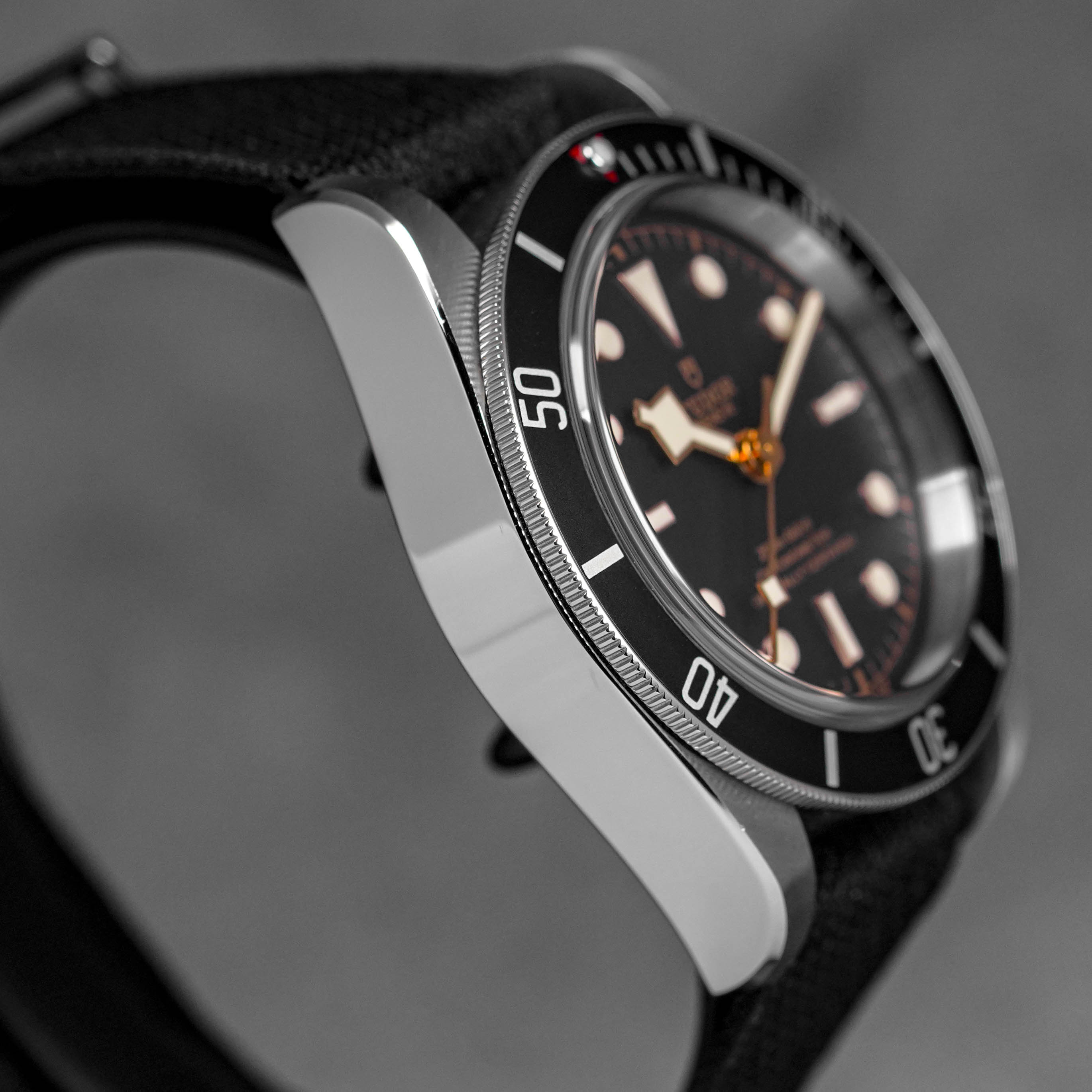 Harga Tudor Black Bay Heritage Black