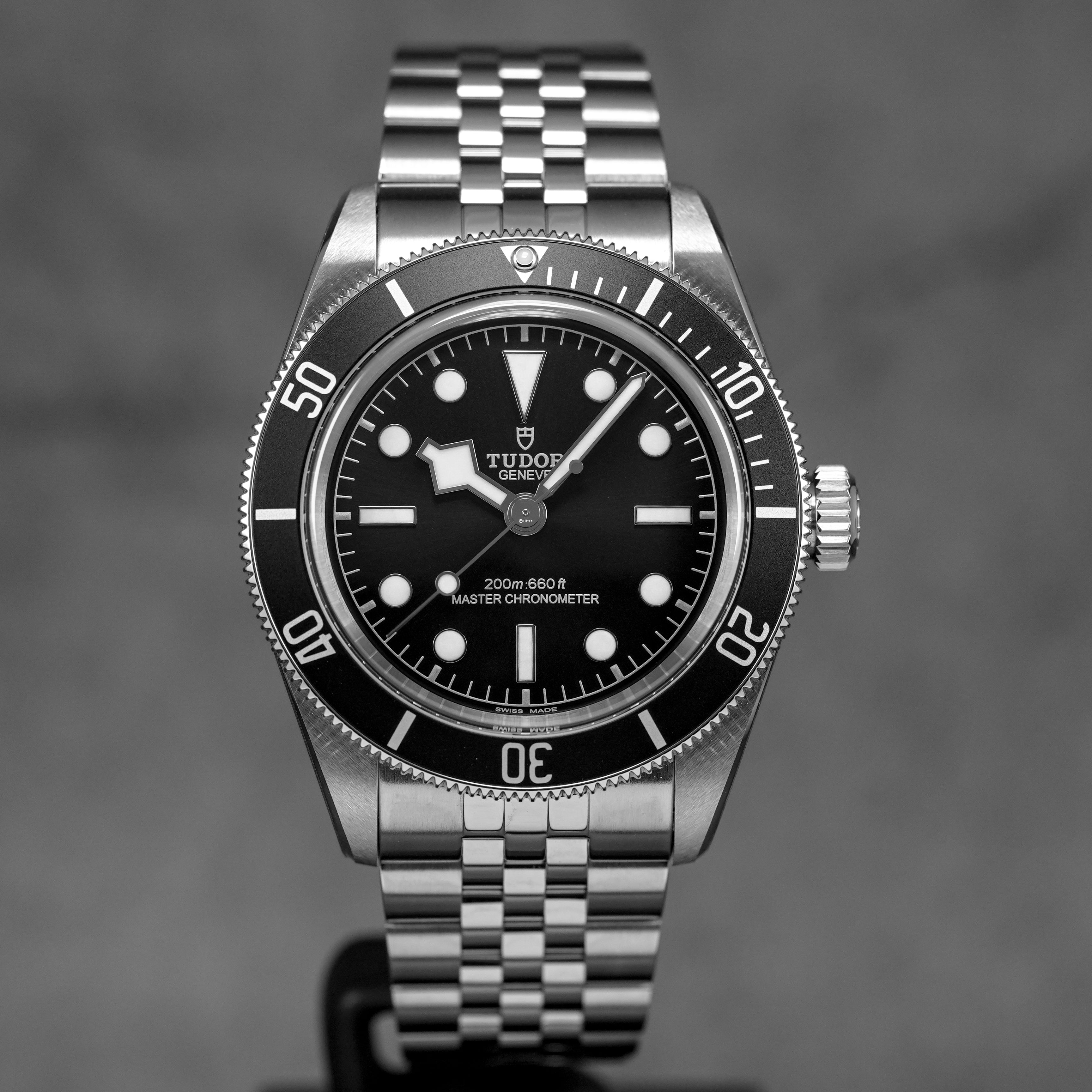 Harga Tudor Black Bay Monochrome Jubilee Terbaru