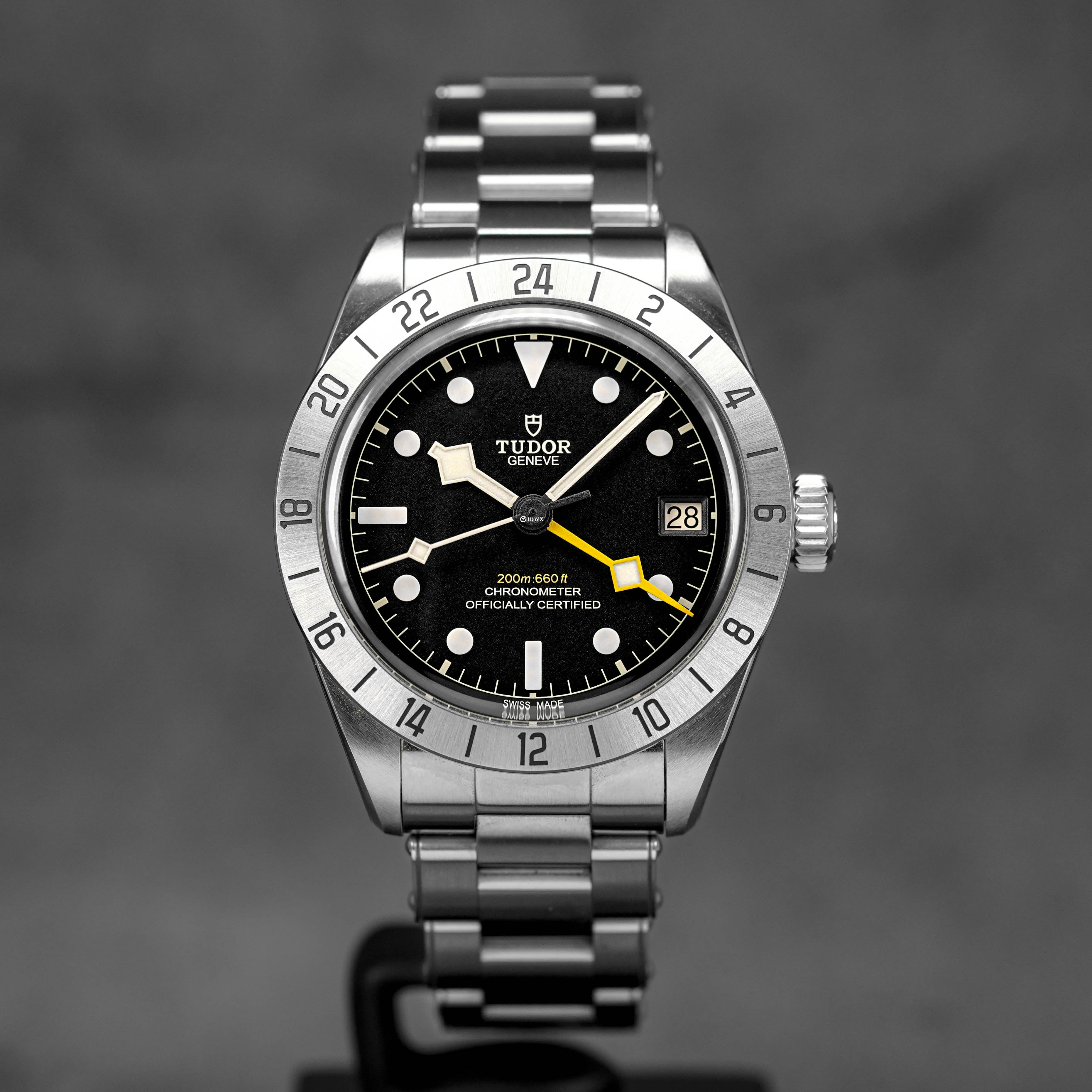 Harga Tudor Black Bay Pro