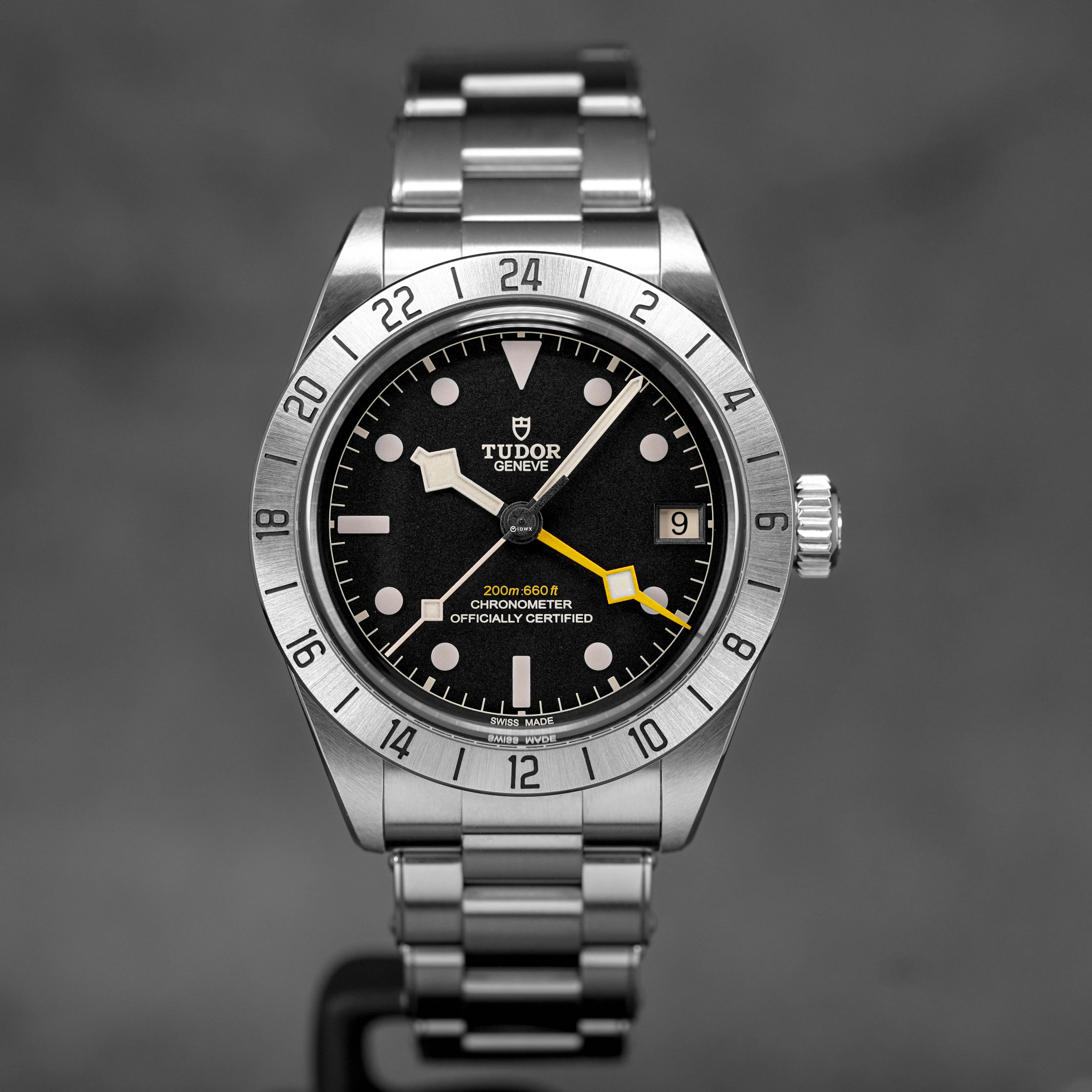 Harga Tudor Black Bay Pro