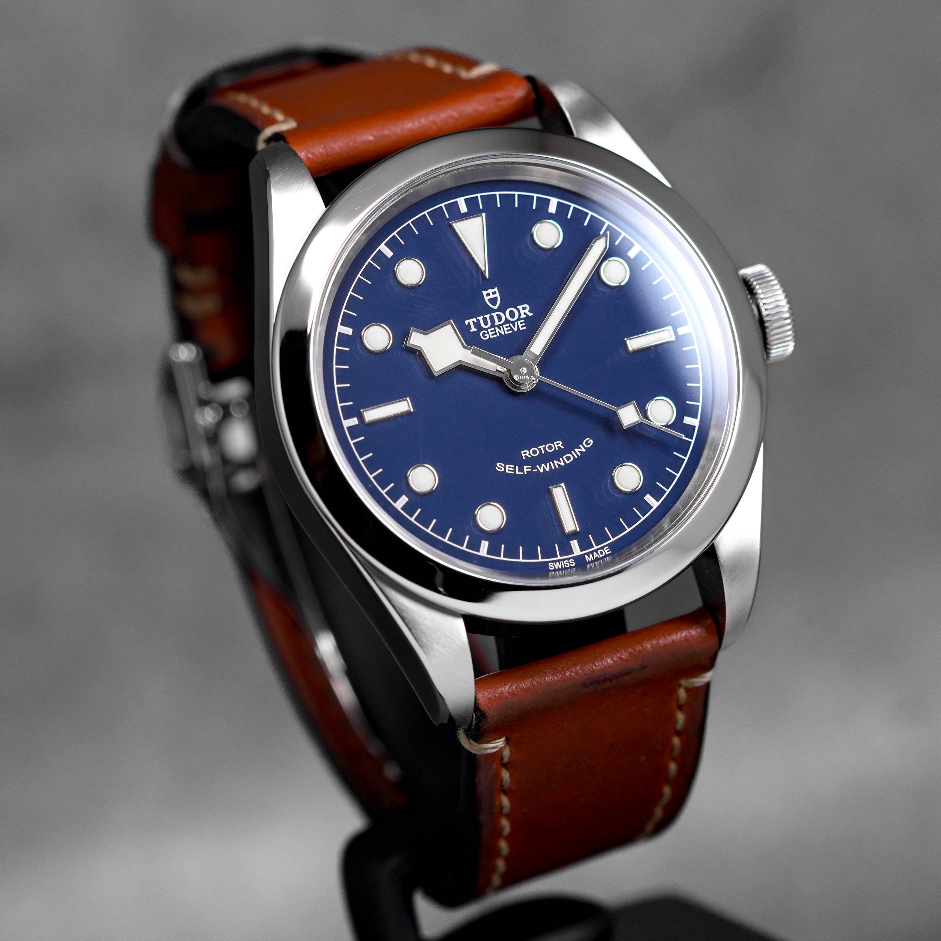 Harga Tudor Heritage Black Bay 41 Blue