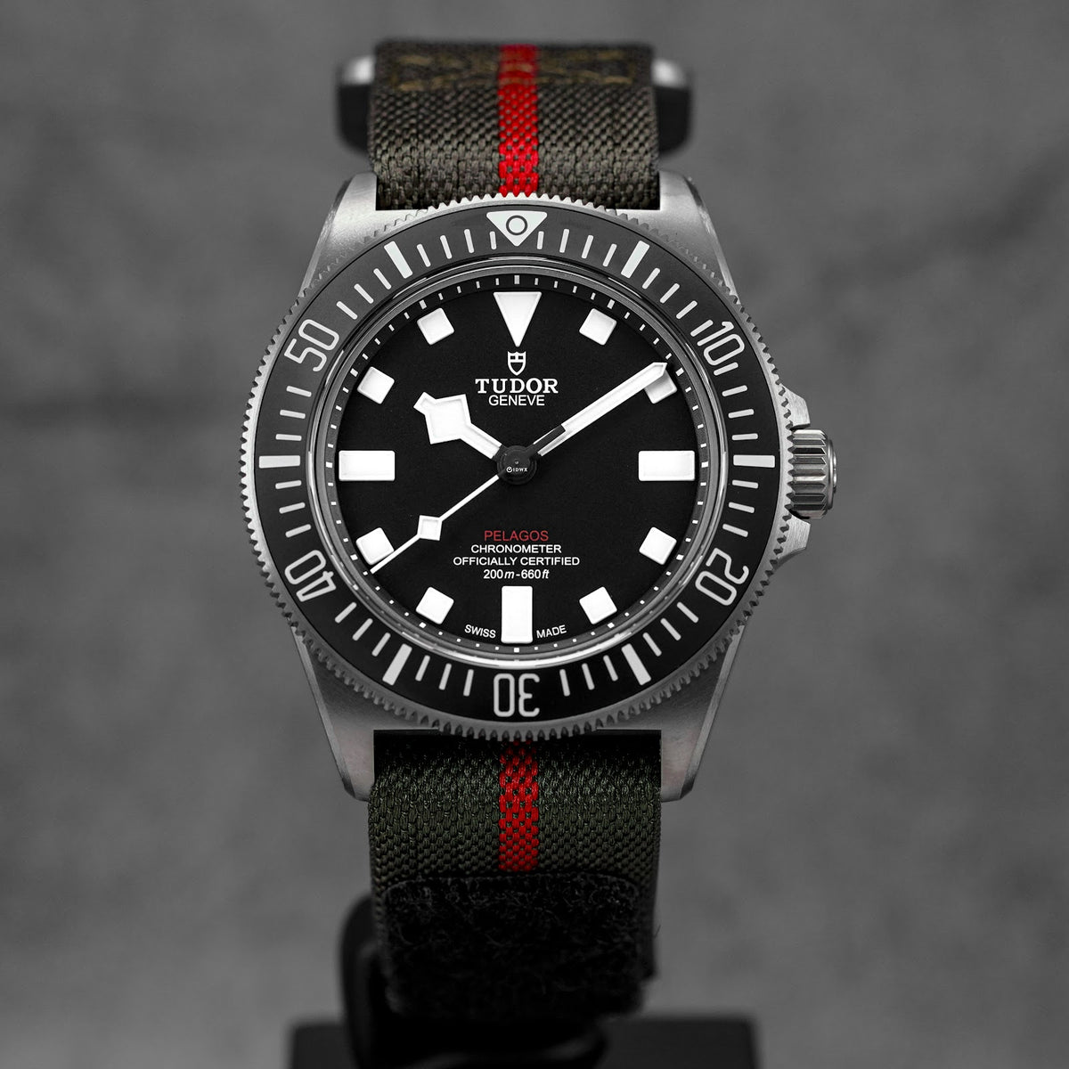 Tudor Pelagos Fxd