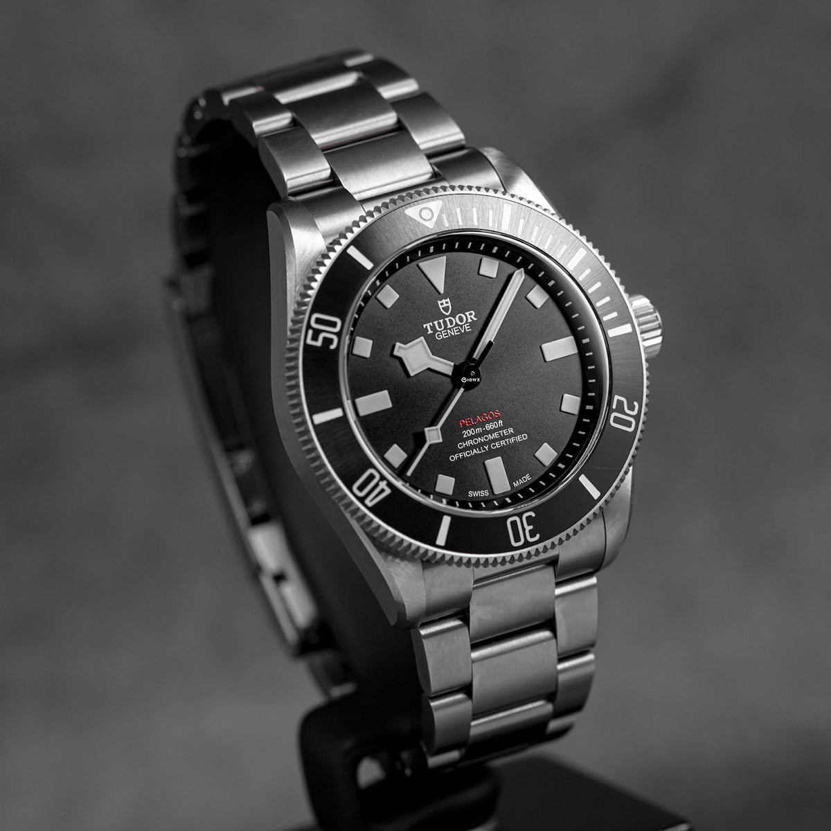 Tudor Pelagos Titanium