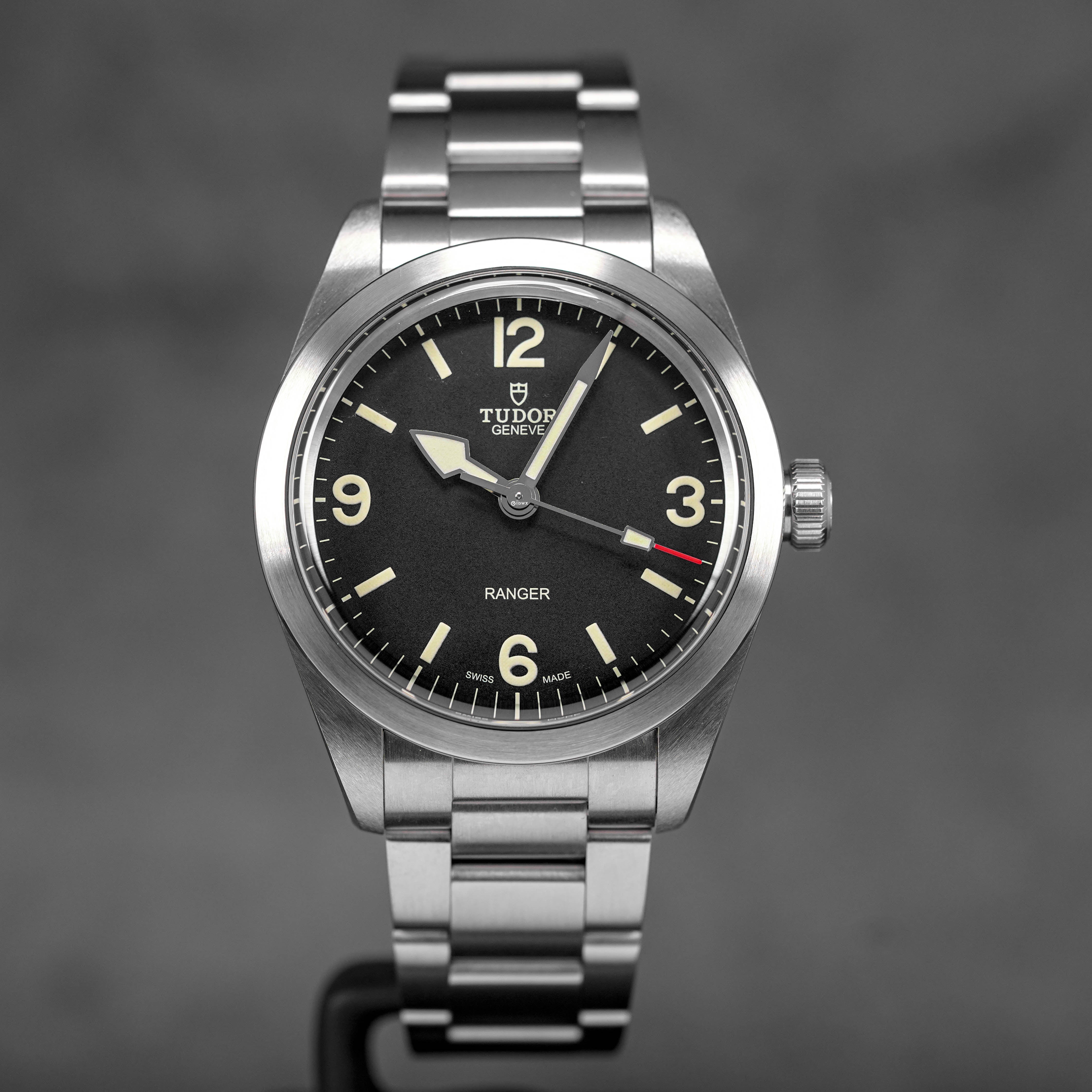 Harga Tudor Ranger Black Indonesia