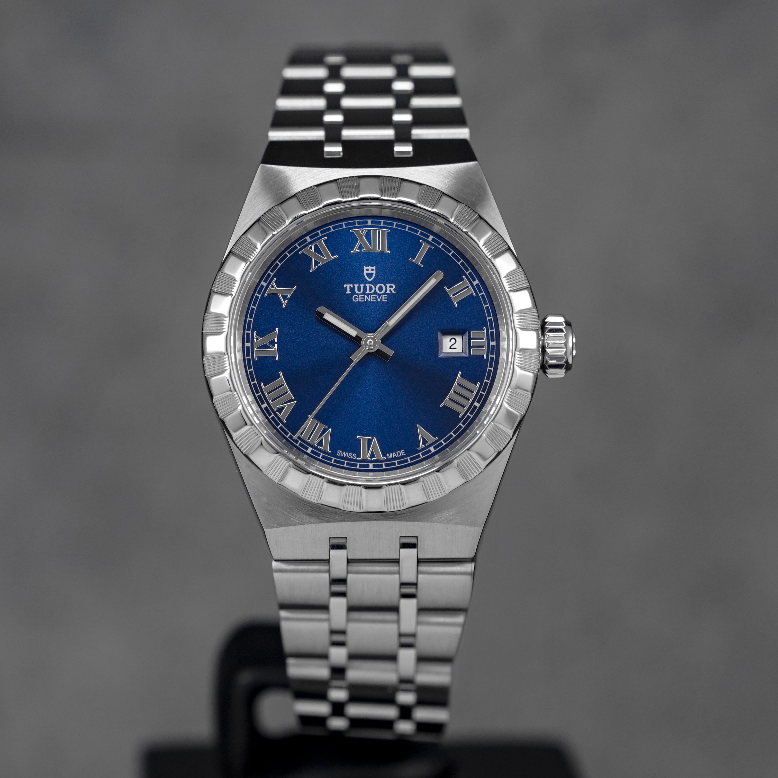 Harga Tudor Royal 28mm Blue Terbaru