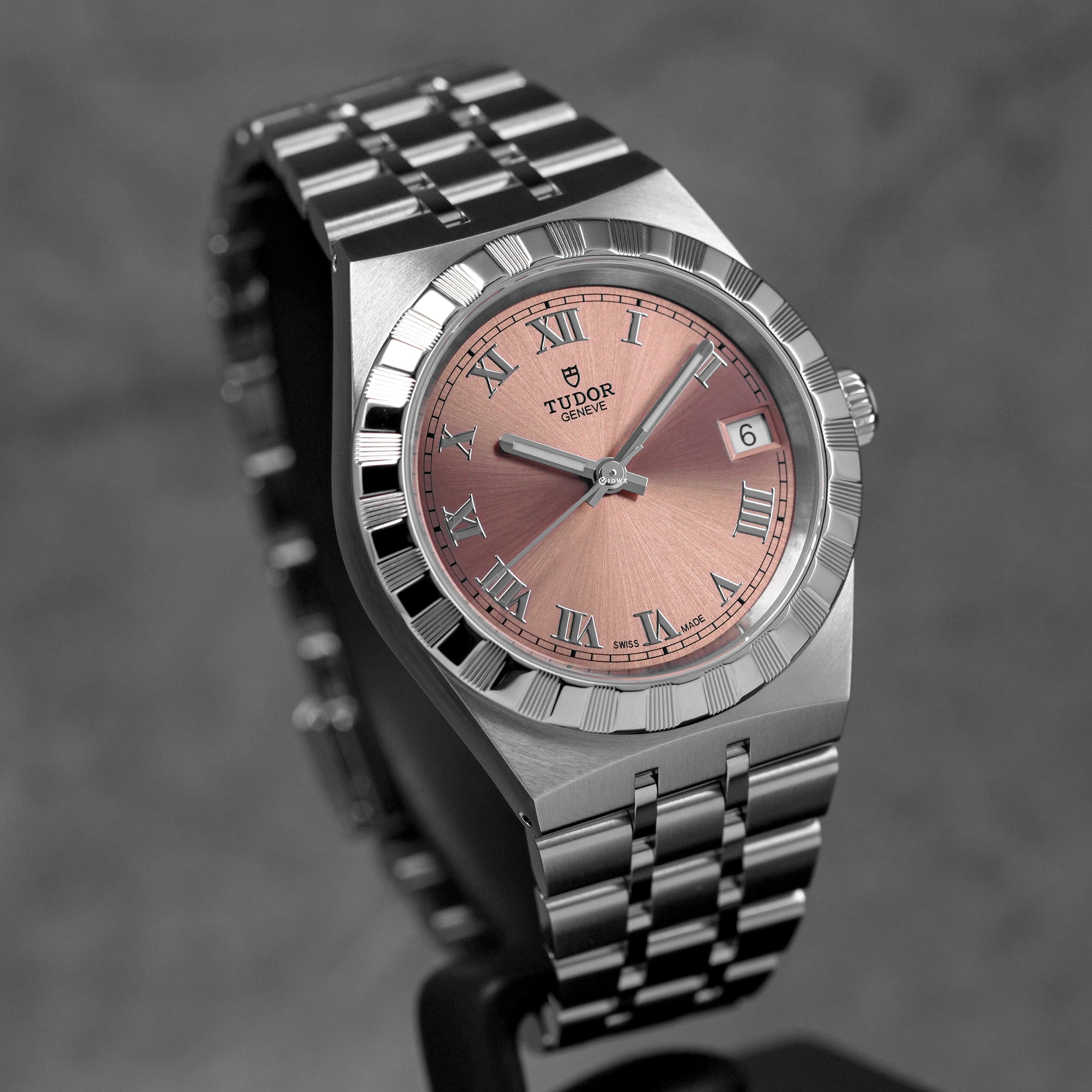 Harga Tudor Royal 34 Salmon Terbaru