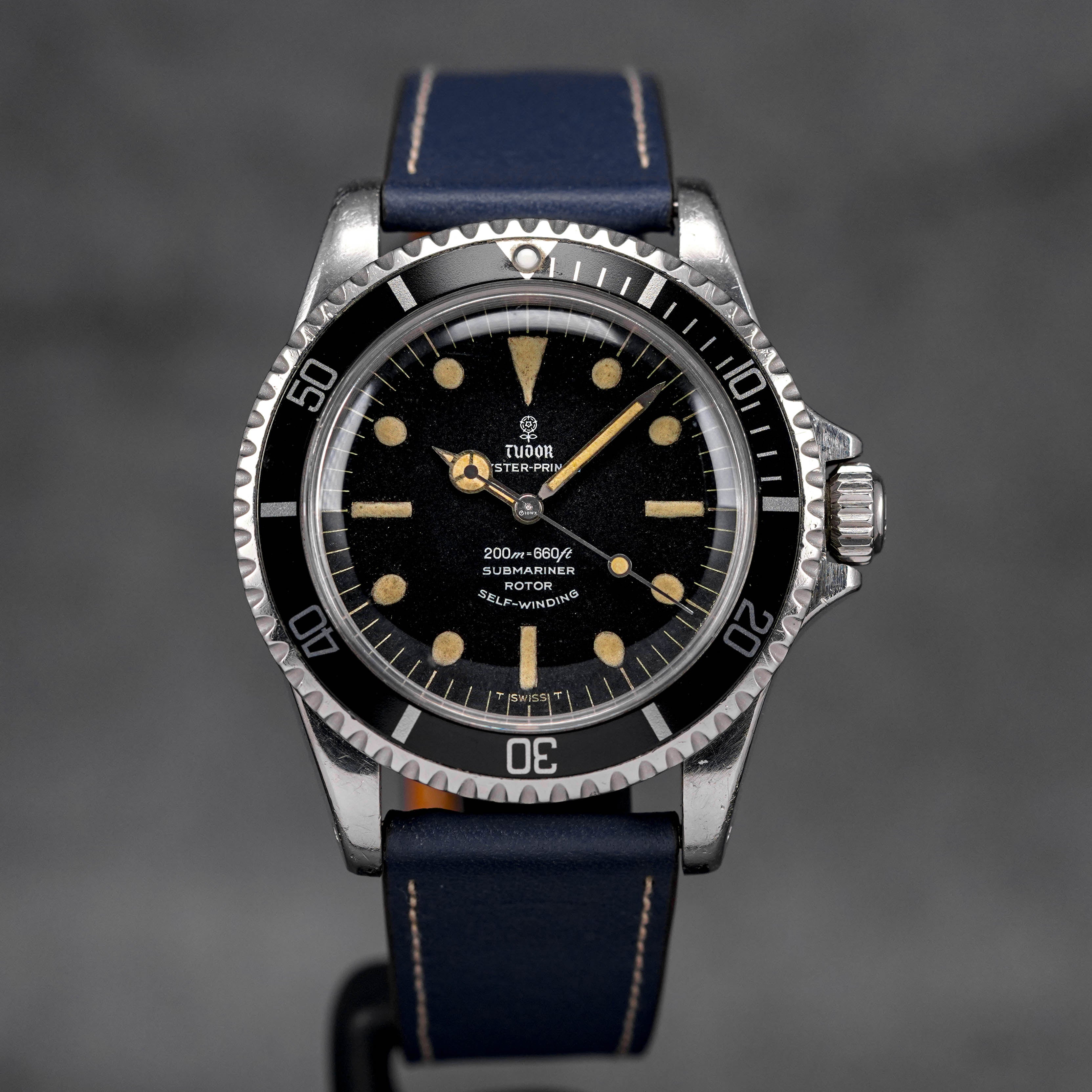 Harga Tudor Submariner Vintage 7016