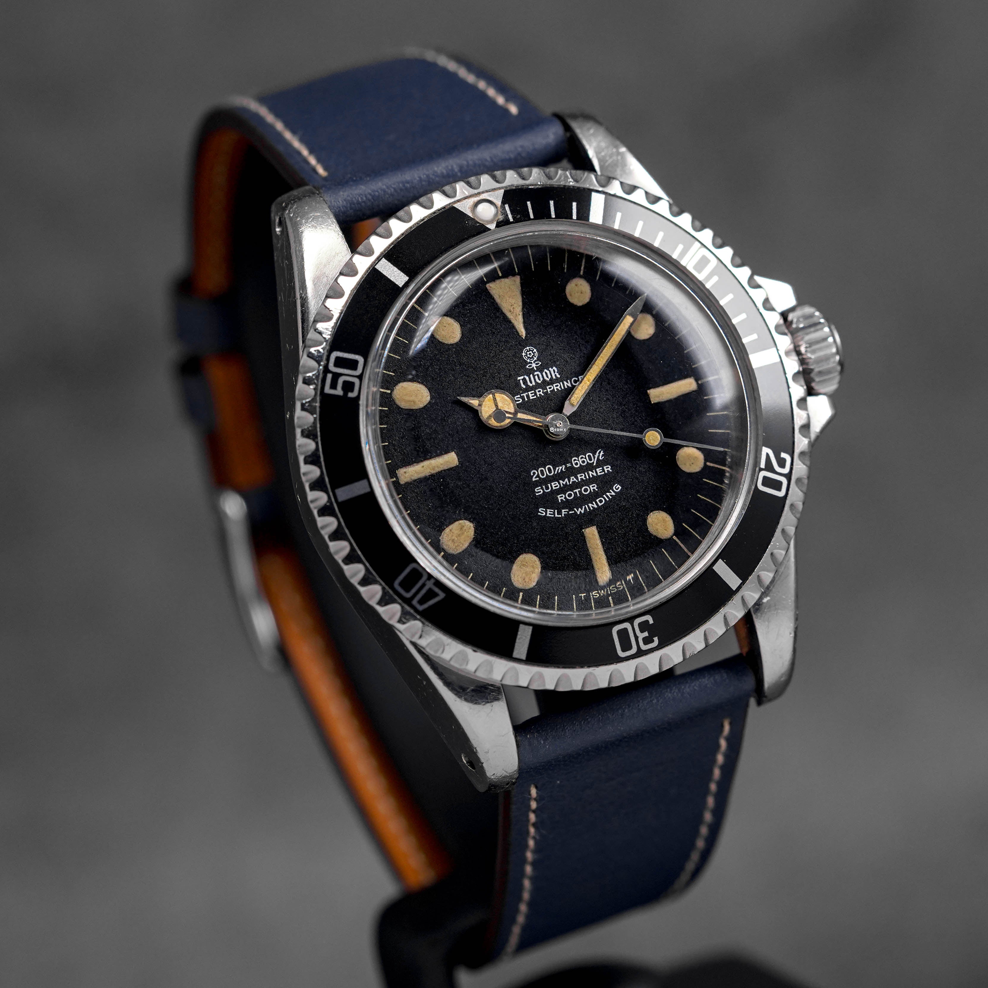 Harga Tudor Submariner Vintage 7016
