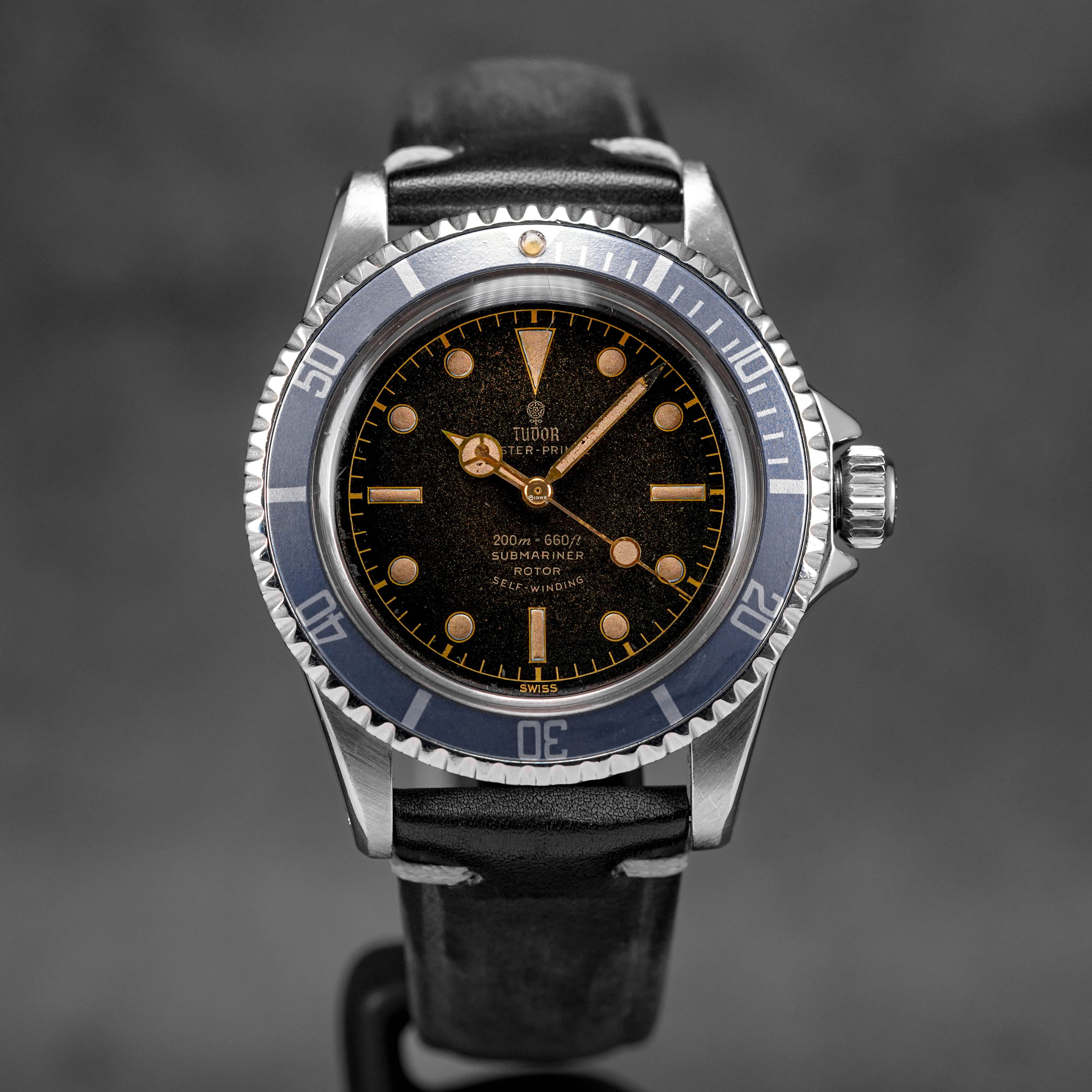 Harga Tudor Submariner Vintage 7928