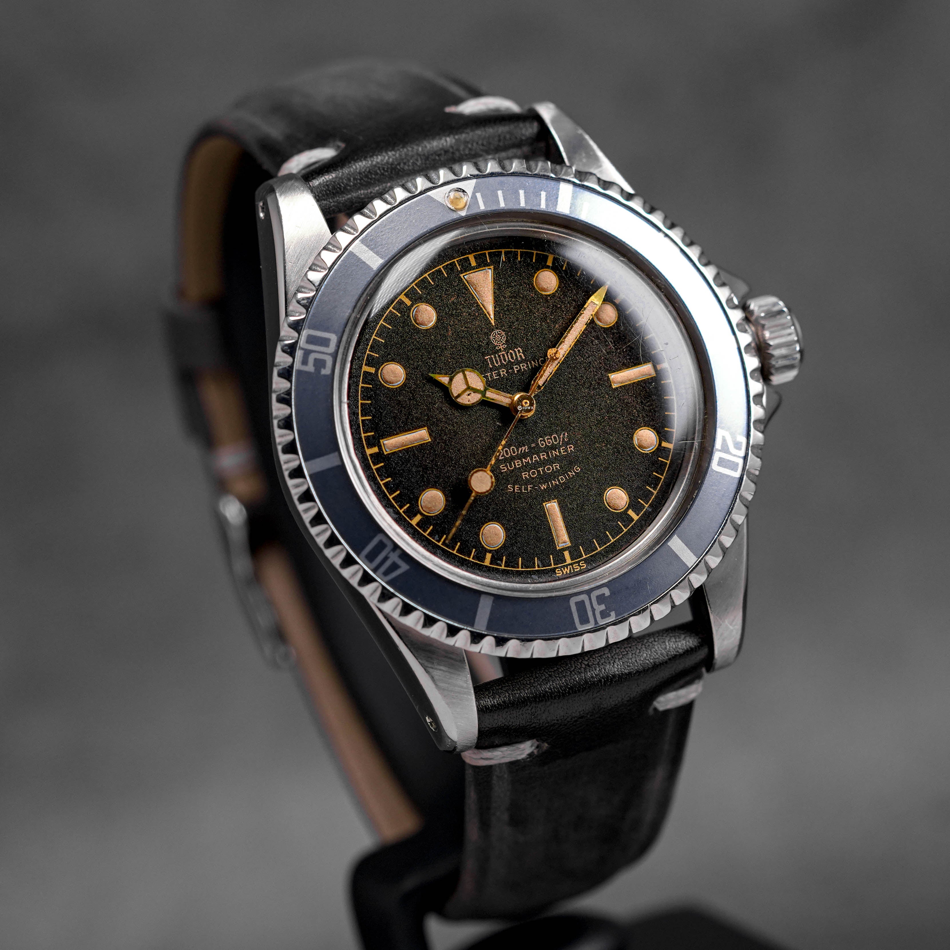 Harga Tudor Submariner Vintage 7928