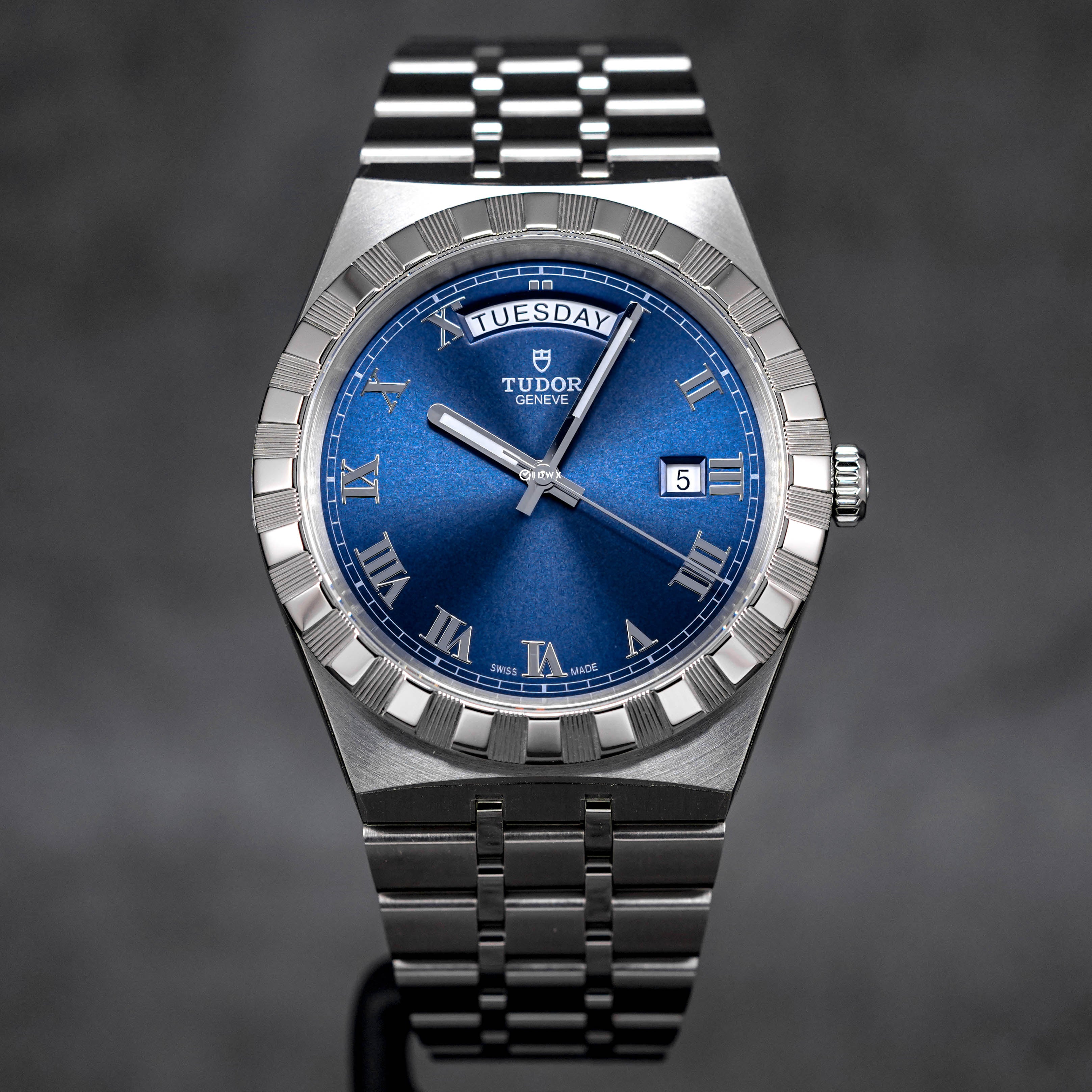 Tudor Royal Blue