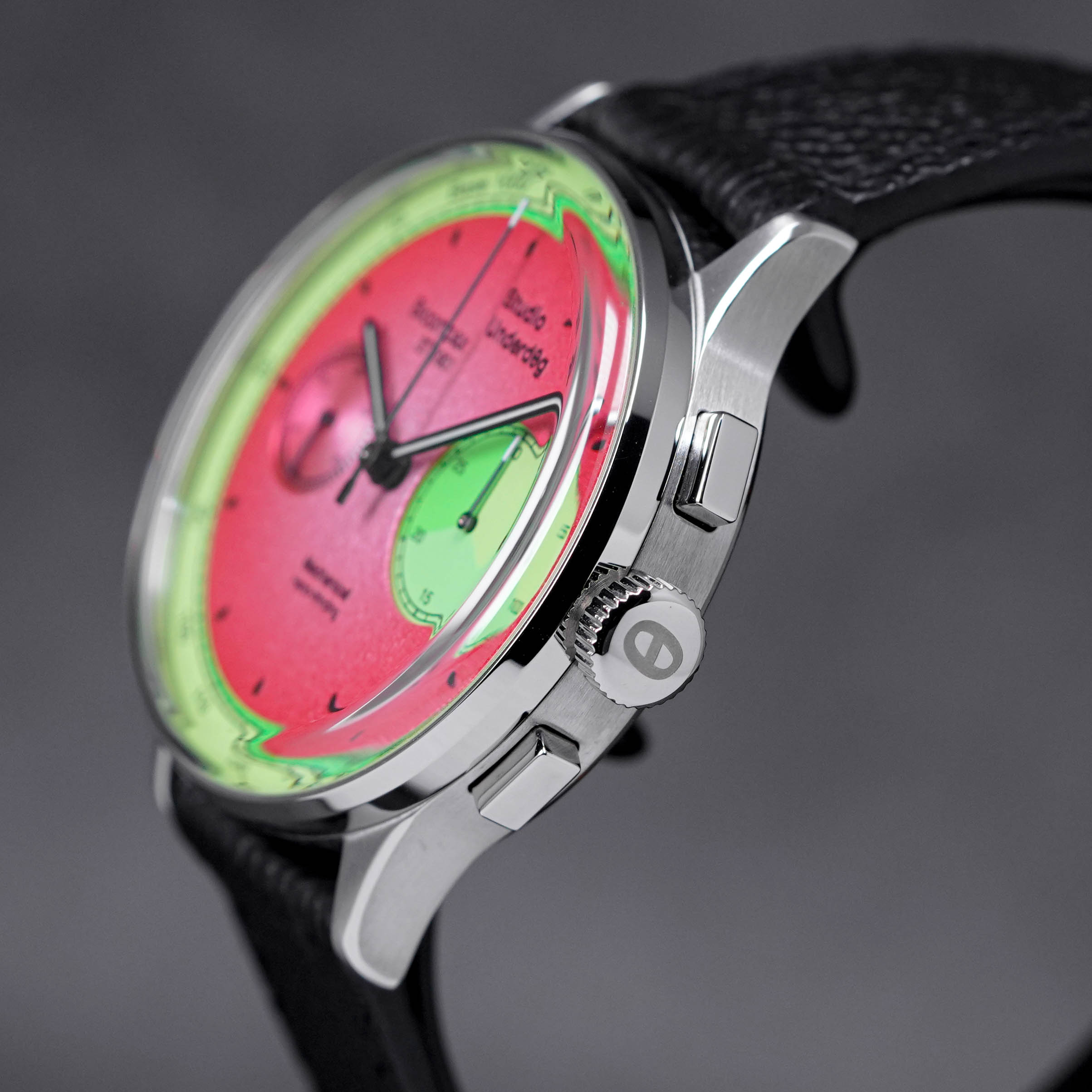 CHRONOGRAPH ST-1901 WATERMEL0N (2023)