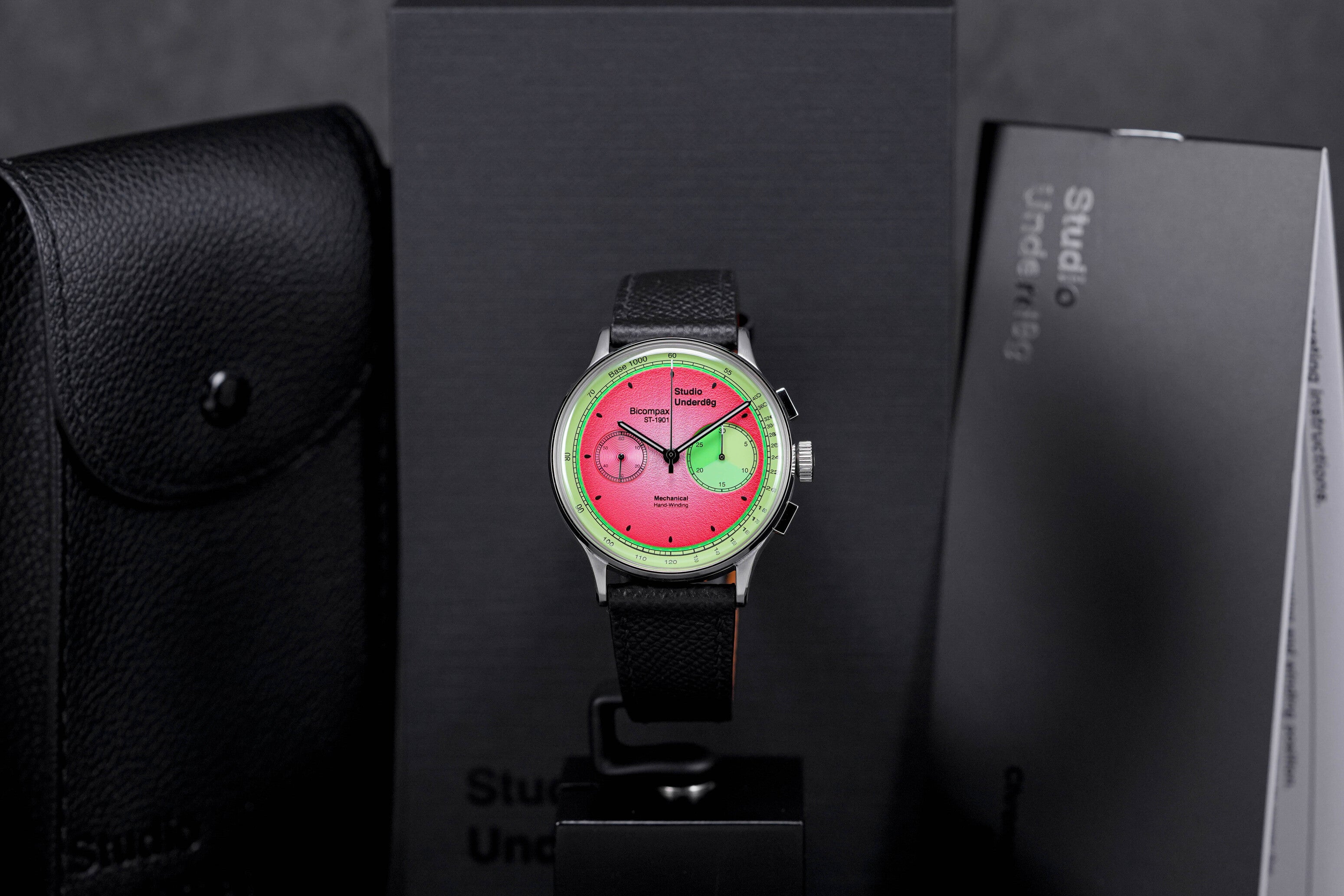 CHRONOGRAPH ST-1901 WATERMEL0N (2023)