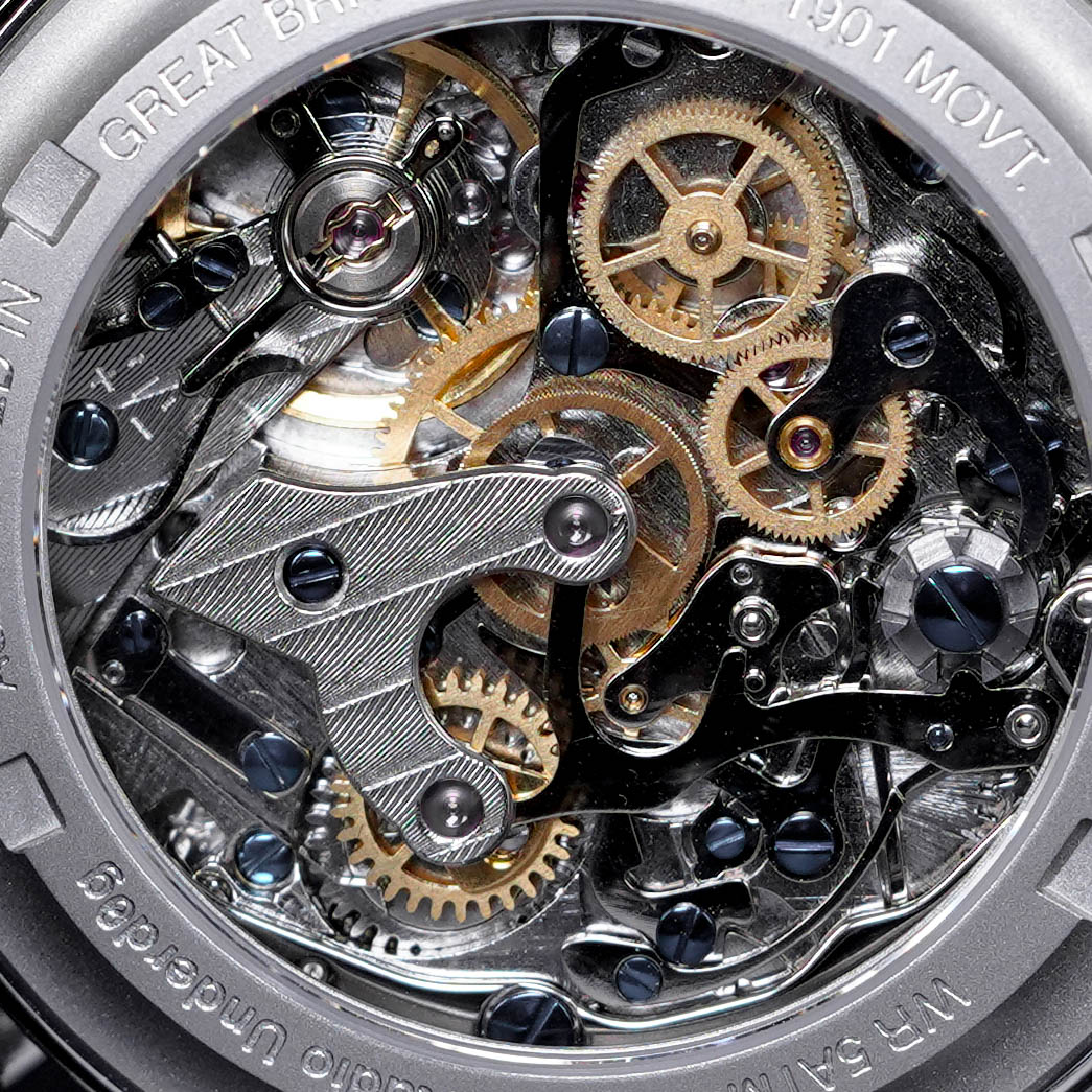 CHRONOGRAPH ST-1901 WATERMEL0N (2023)