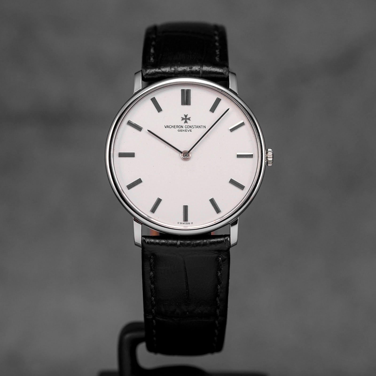 PATRIMONY WHITE DIAL (WATCH ONLY)