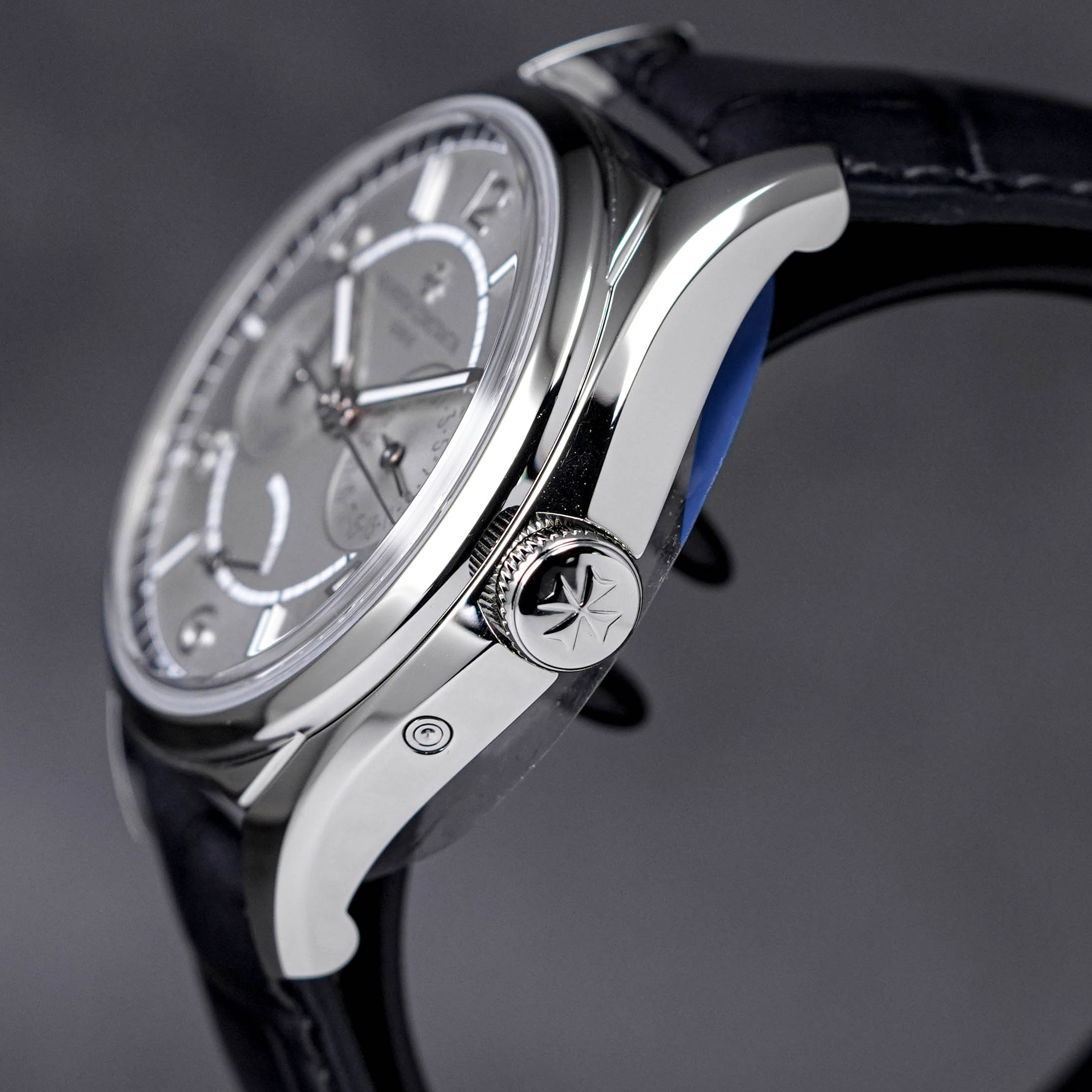 FIFTYSIX DAY-DATE SILVER STEEL (2023)