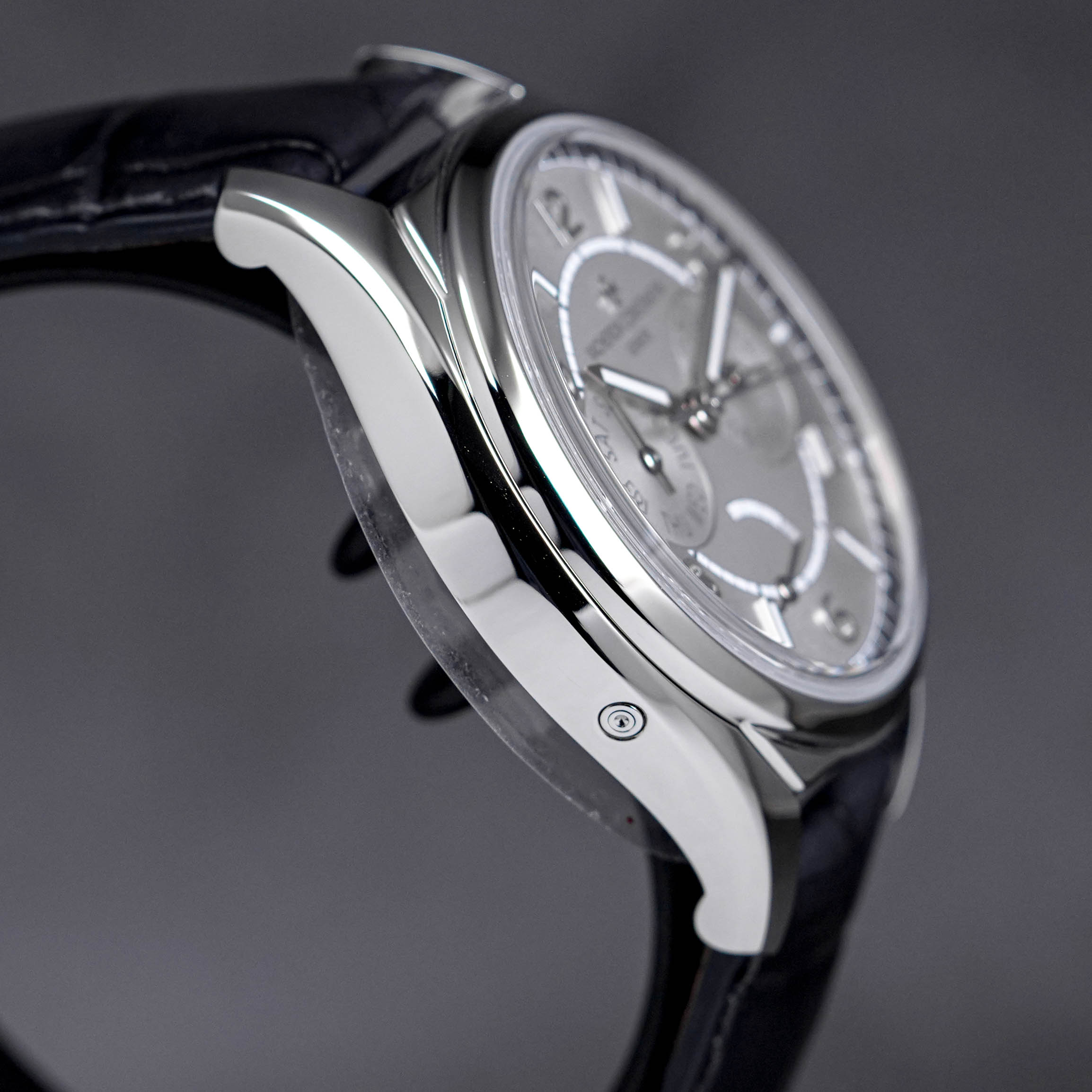 FIFTYSIX DAY-DATE SILVER STEEL (2023)