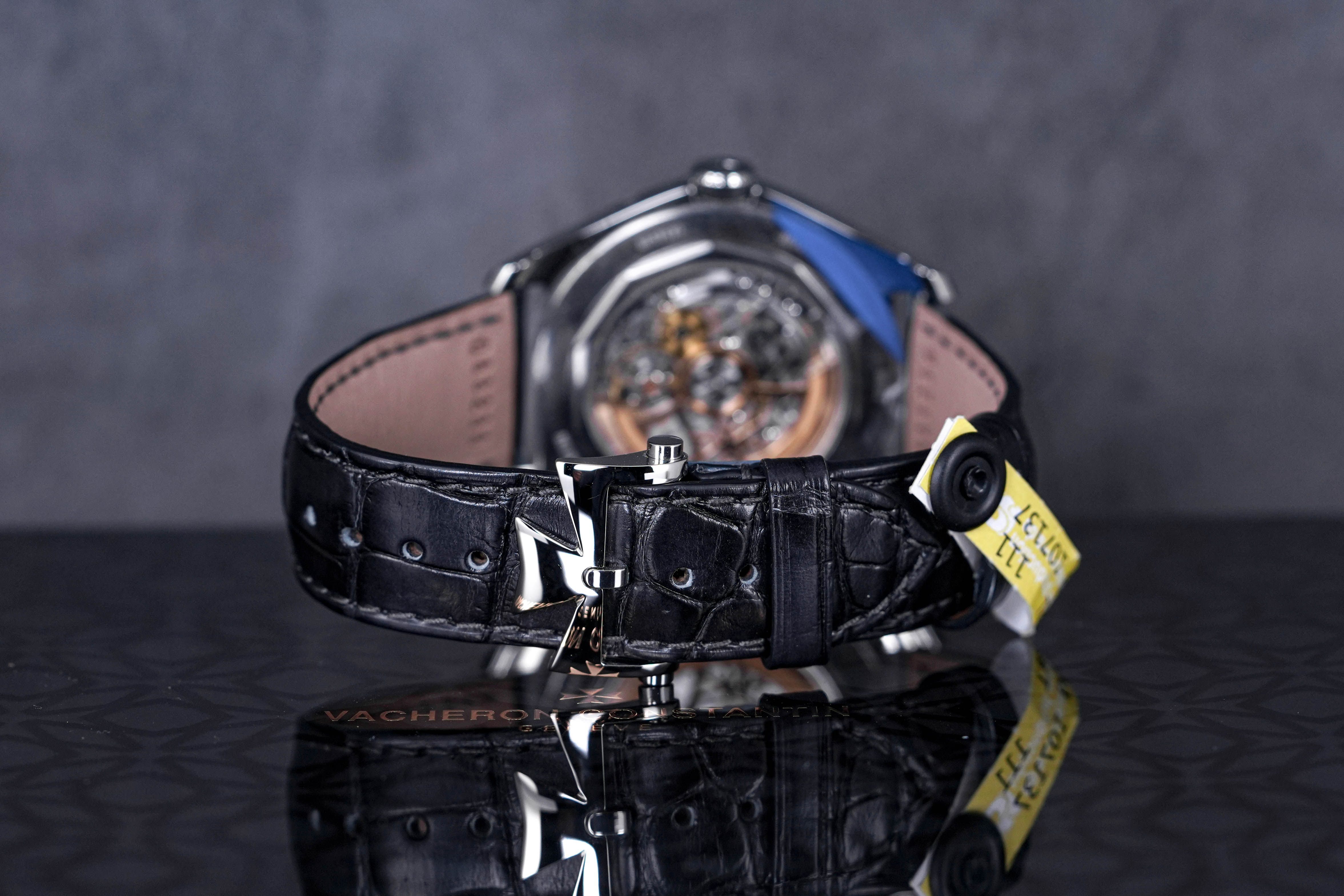 FIFTYSIX DAY-DATE SILVER STEEL (2023)