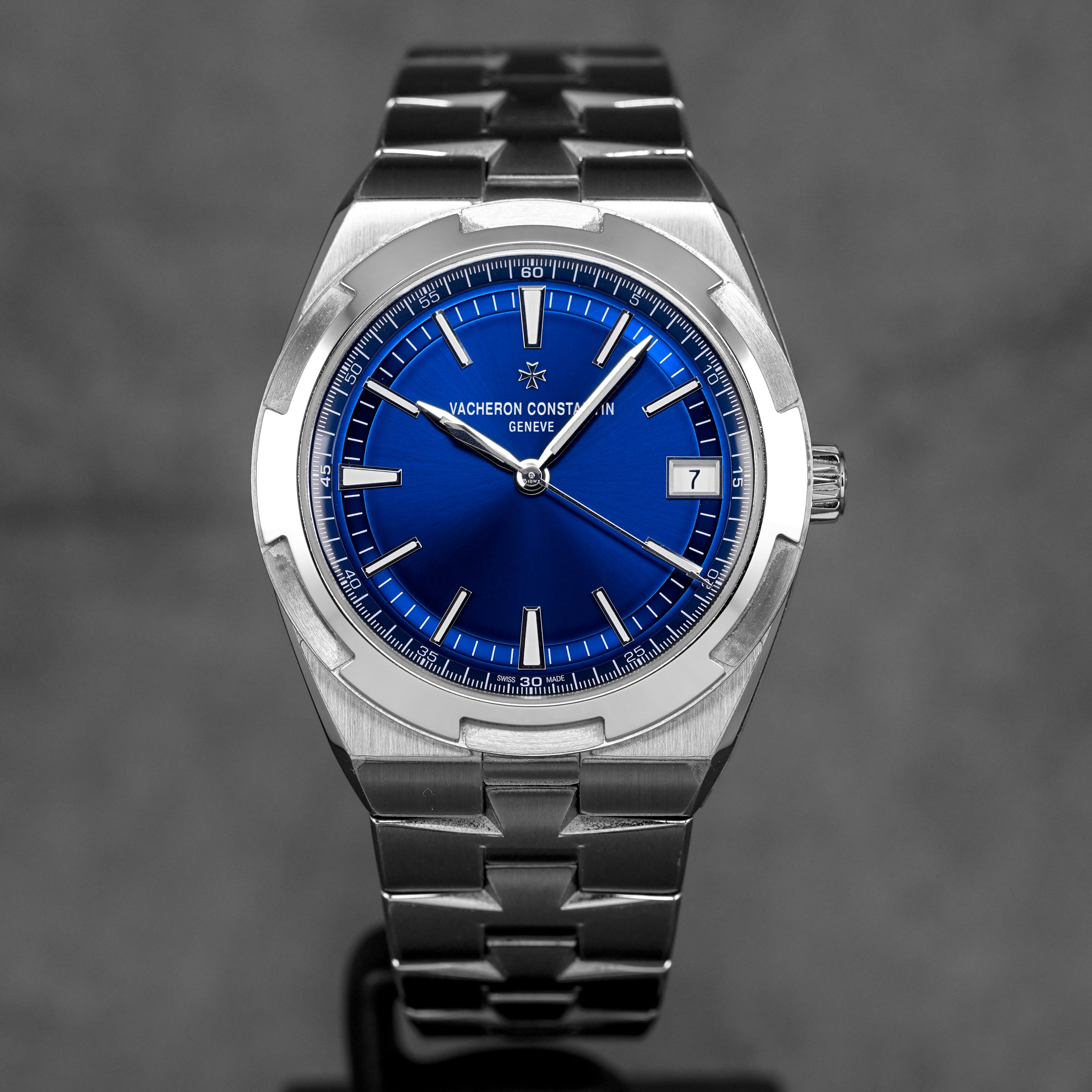 Harga Vacheron Constantin Overseas Blue