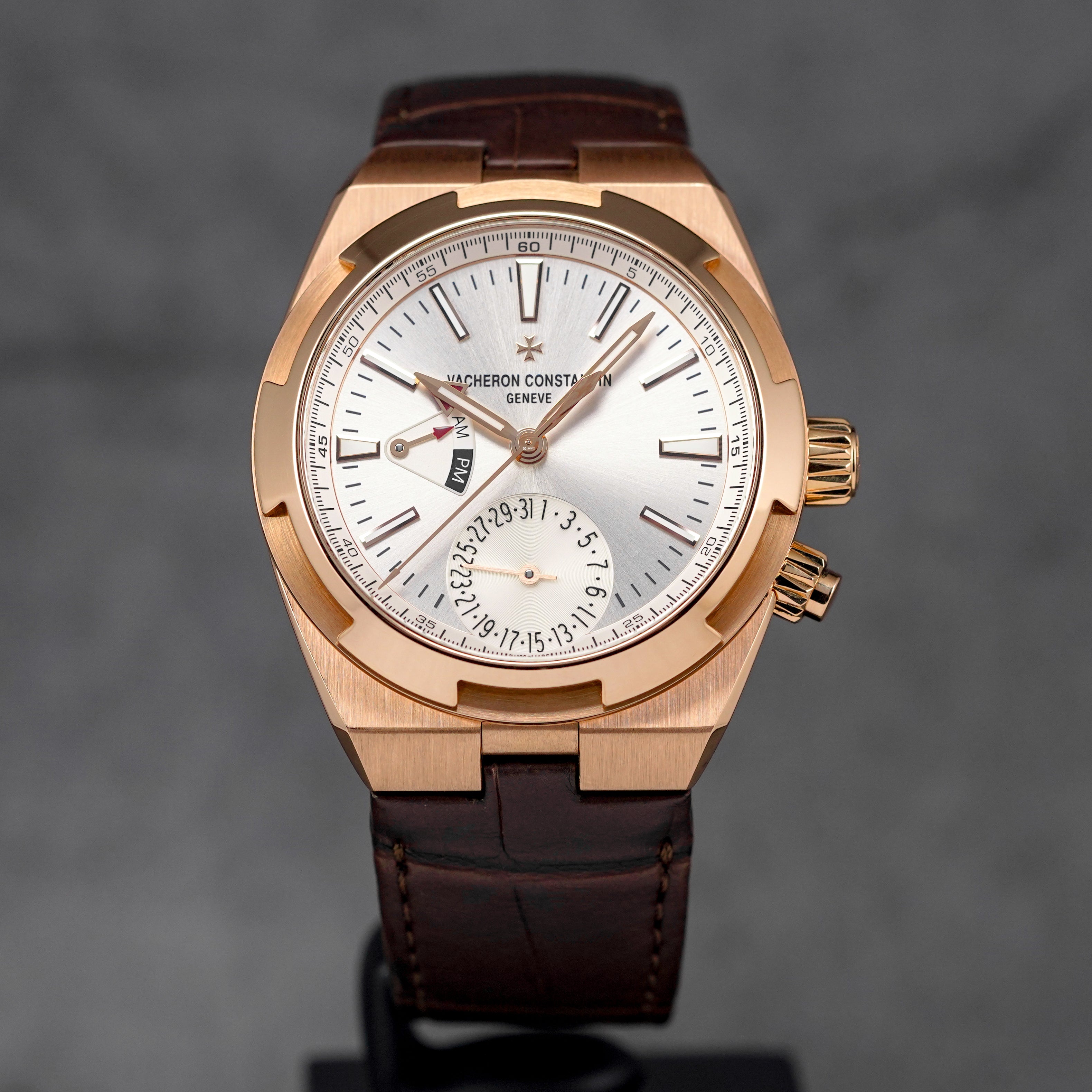 Harga Vacheron Constantin Overseas Rosegold Dualtime