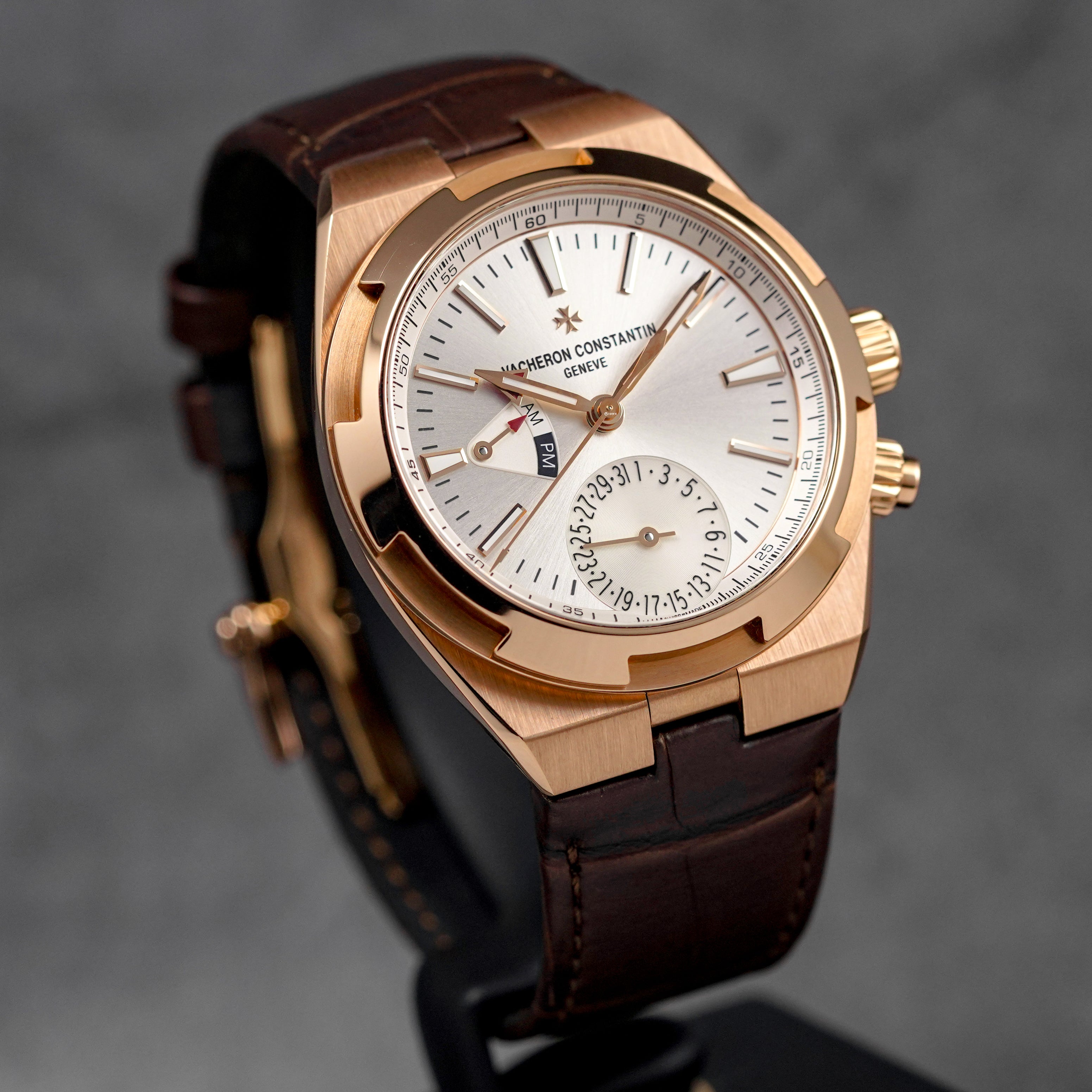 Harga Vacheron Constantin Overseas Rosegold Dualtime