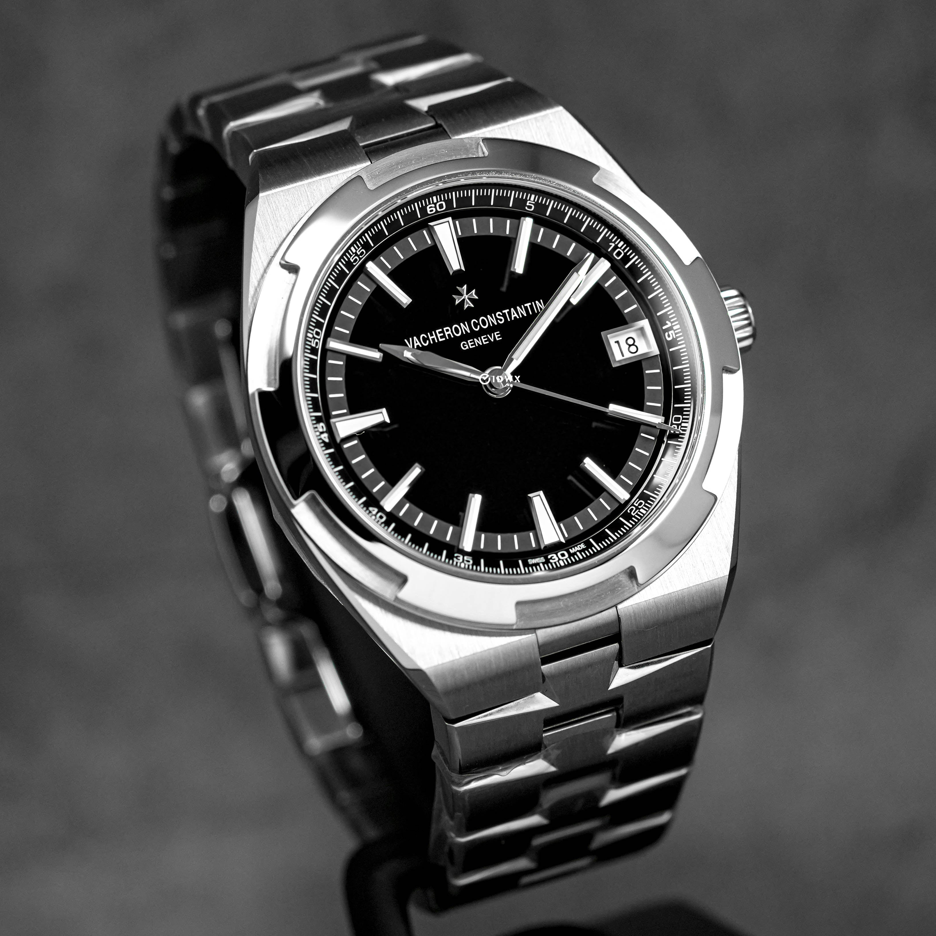 Vacheron Overseas Black