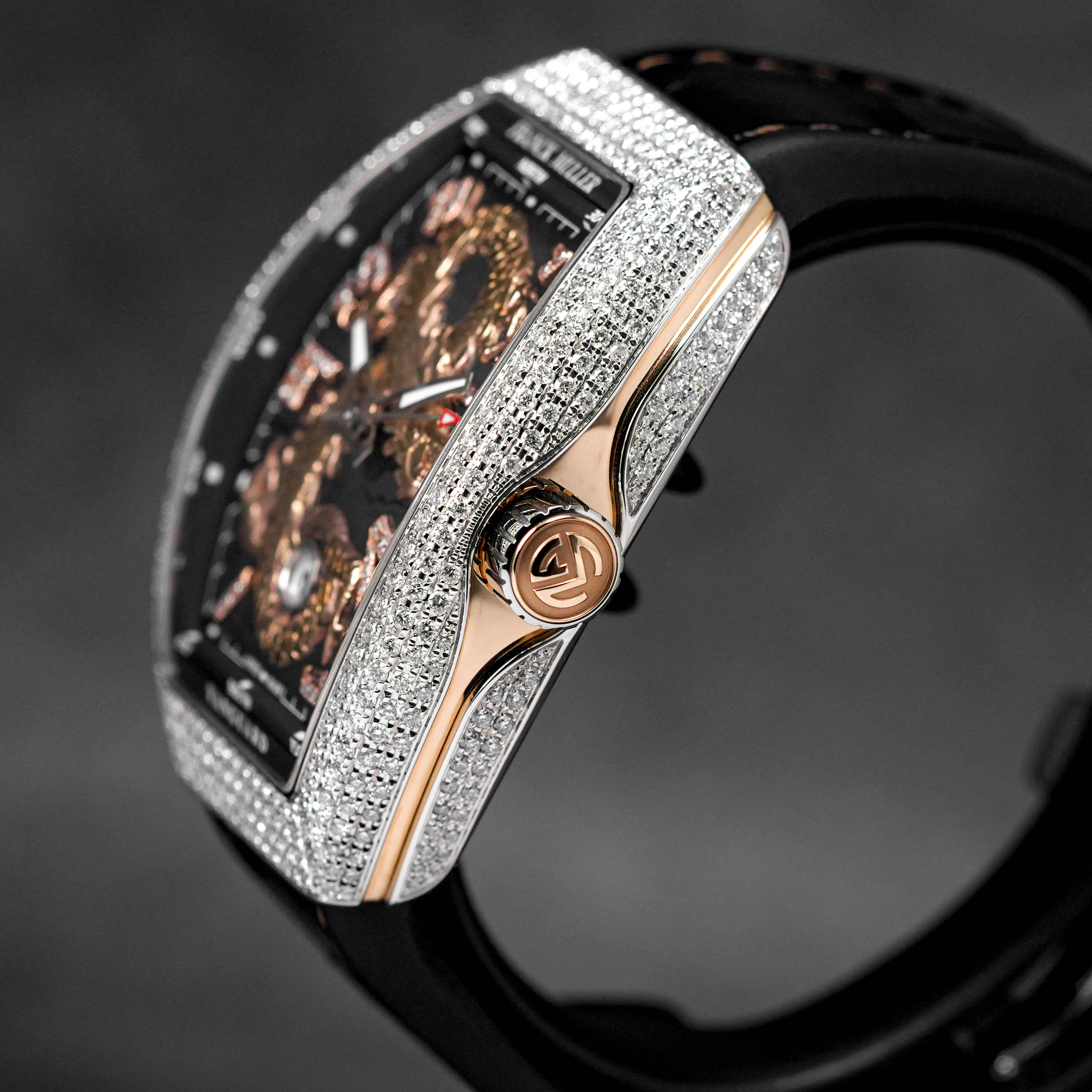 Harga Vanguard V45 Gold Dragon Diamond Terbaru