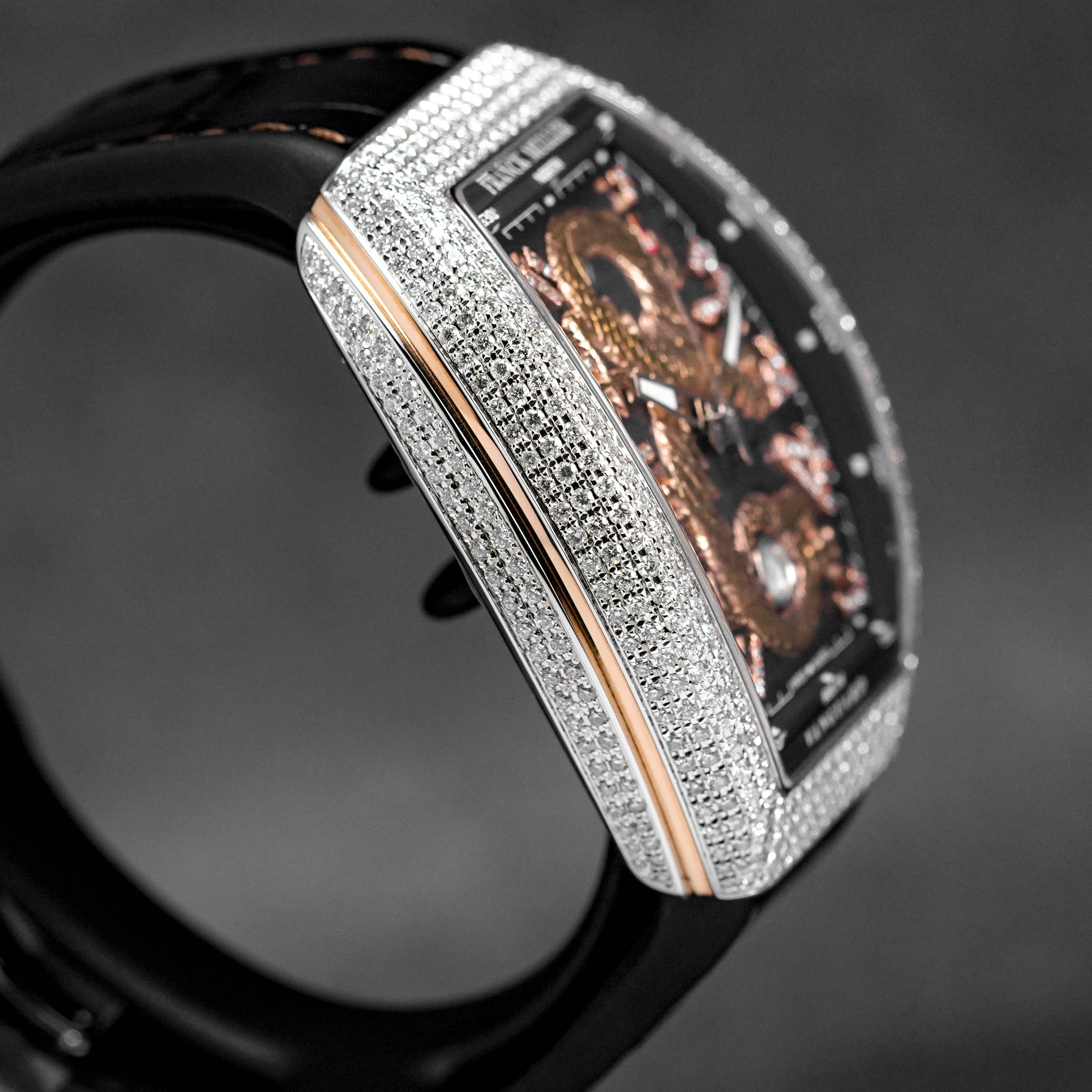 Harga Vanguard V45 Gold Dragon Diamond Terbaru