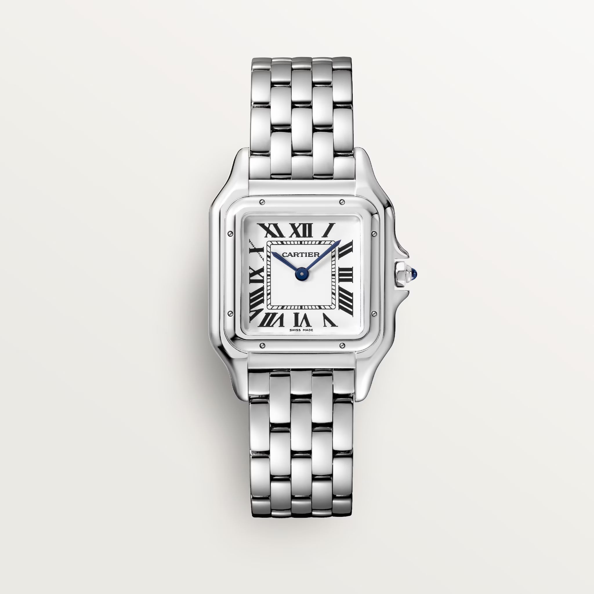 PANTHÈRE M SILVER DIAL (2026)