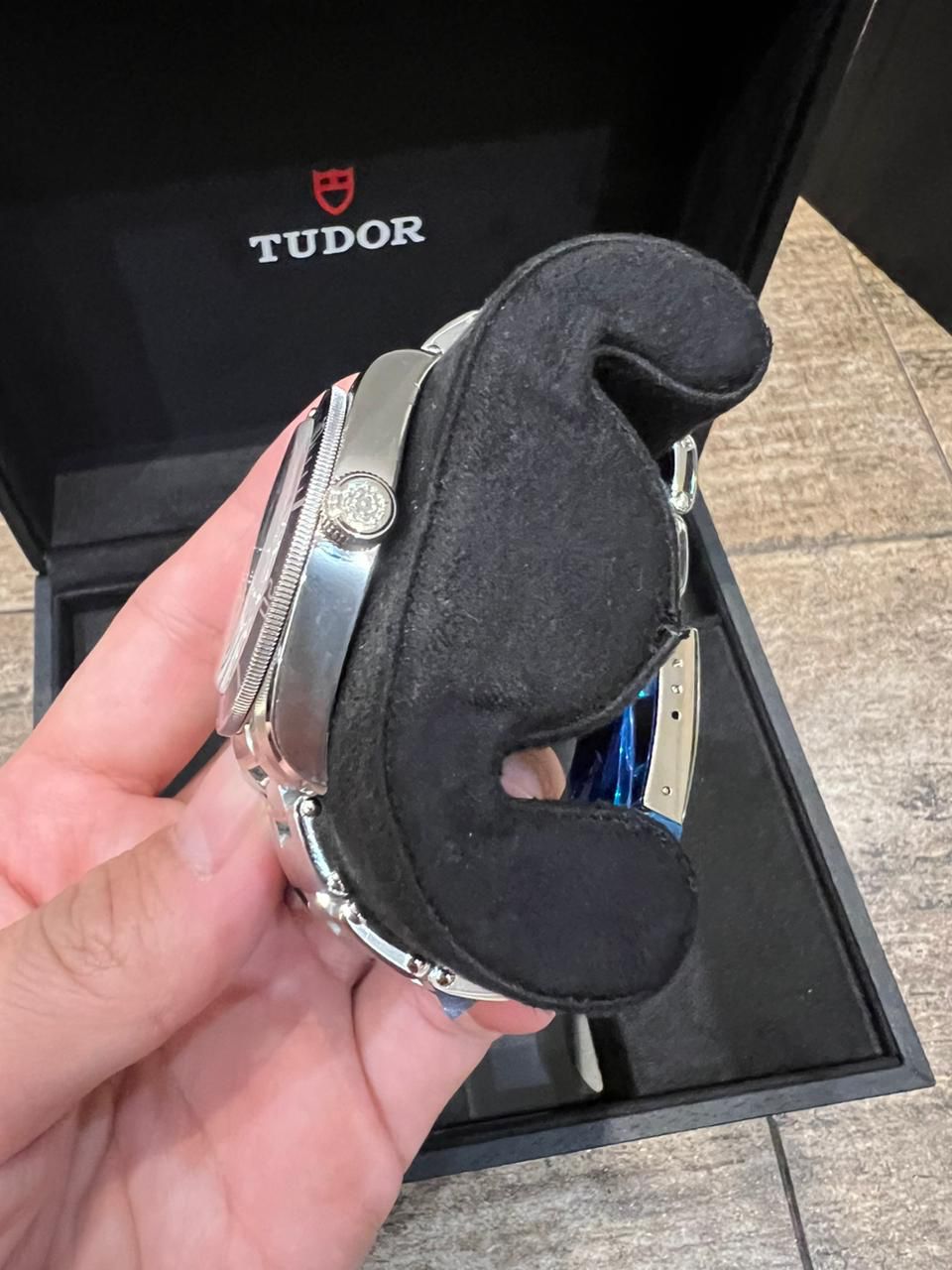 HERITAGE BLACKBAY 58 BLUE DIAL (2023)