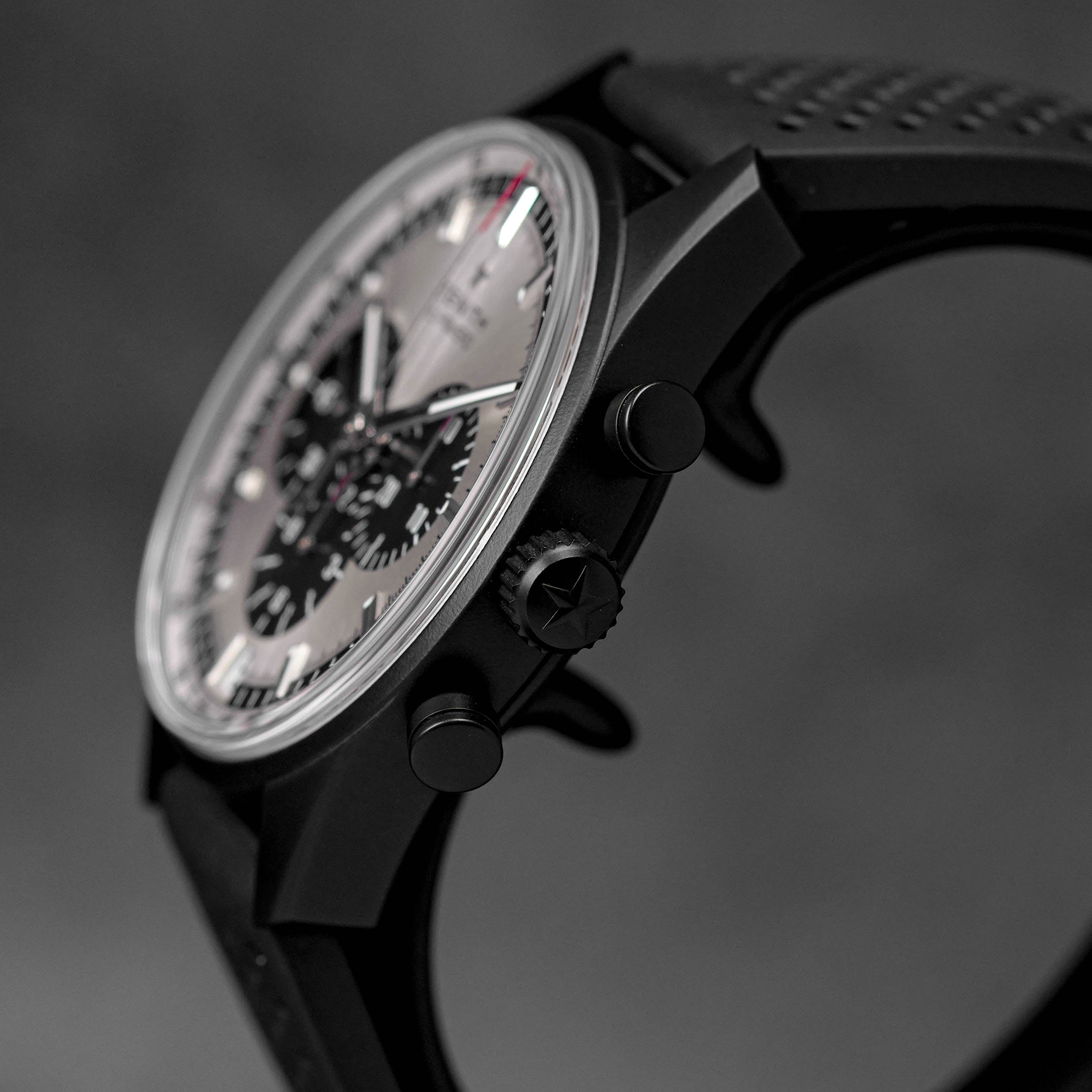 EL PRIMERO CHRONOMASTER SILVER DIAL (2023)