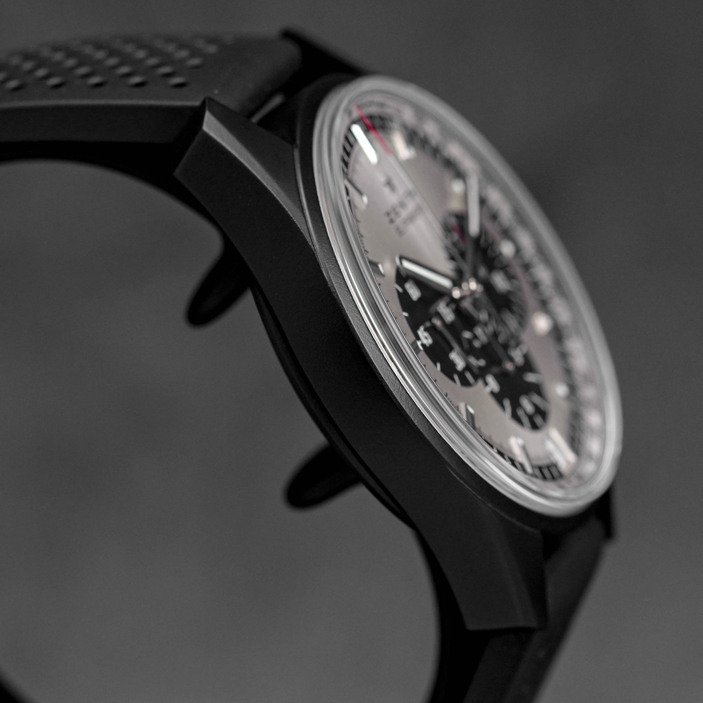 EL PRIMERO CHRONOMASTER SILVER DIAL (2023)