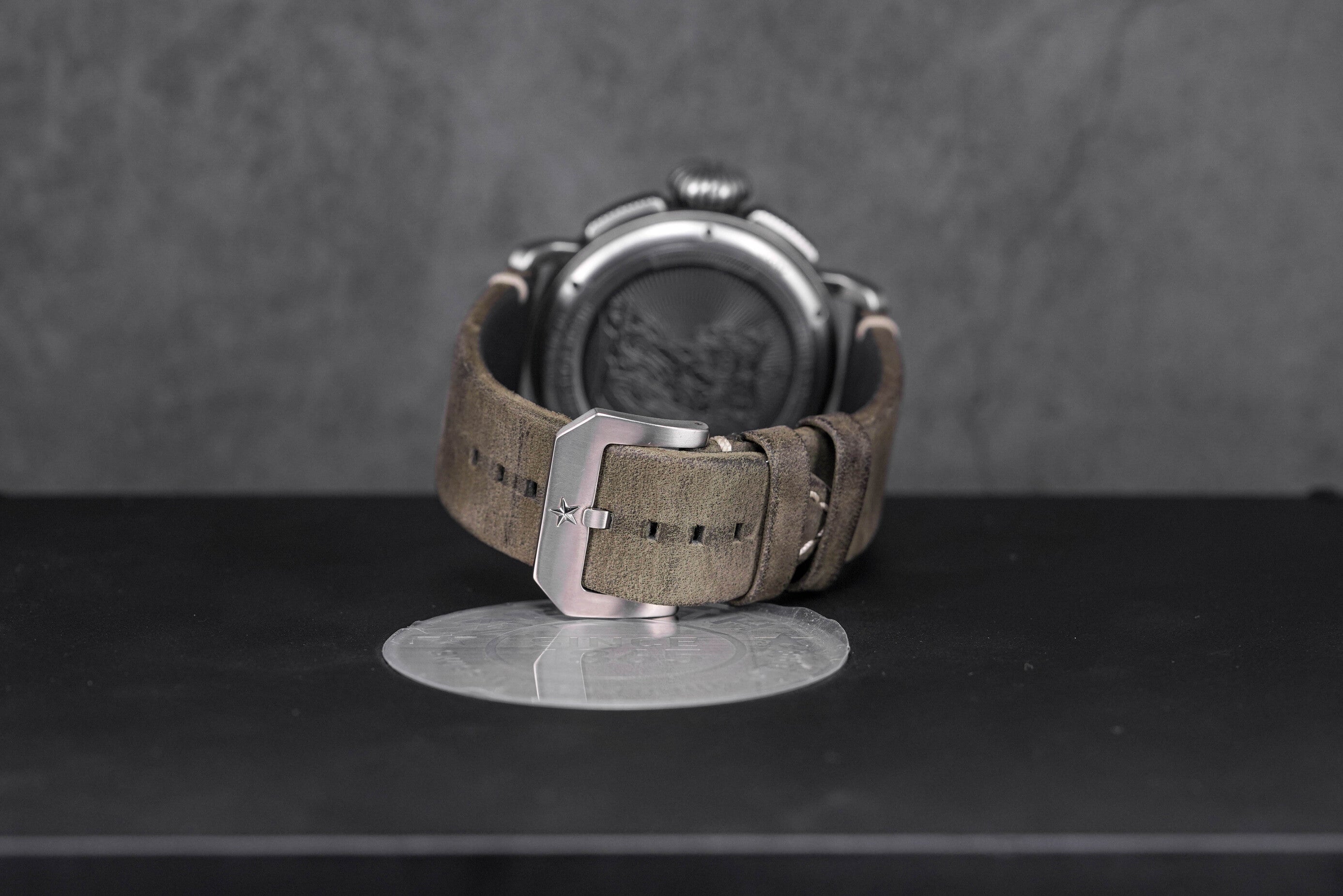 PILOT TYPE 20 CHRONOGRAPH STEEL GREY DIAL (2021)