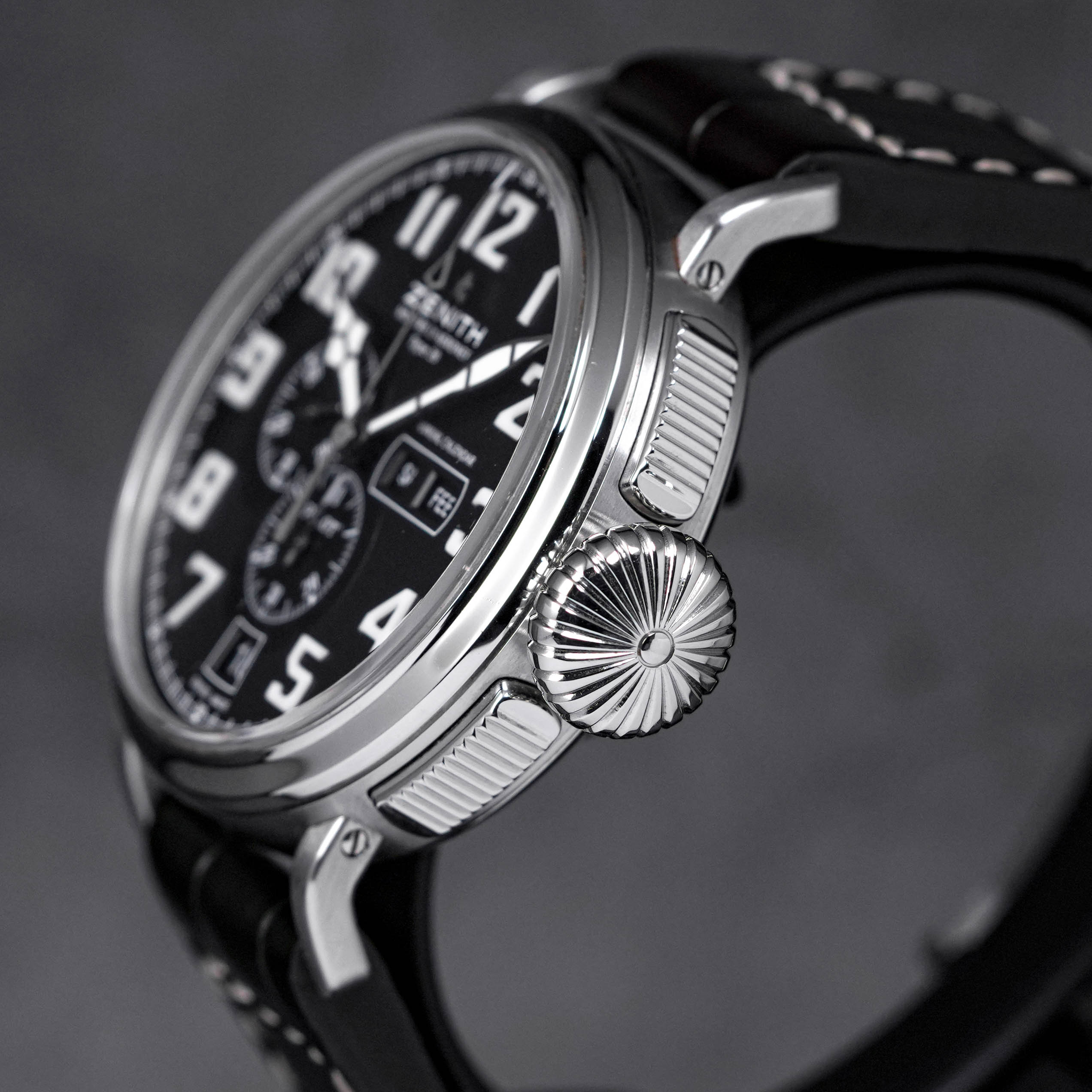 Zenith Pilot Annual Calendar