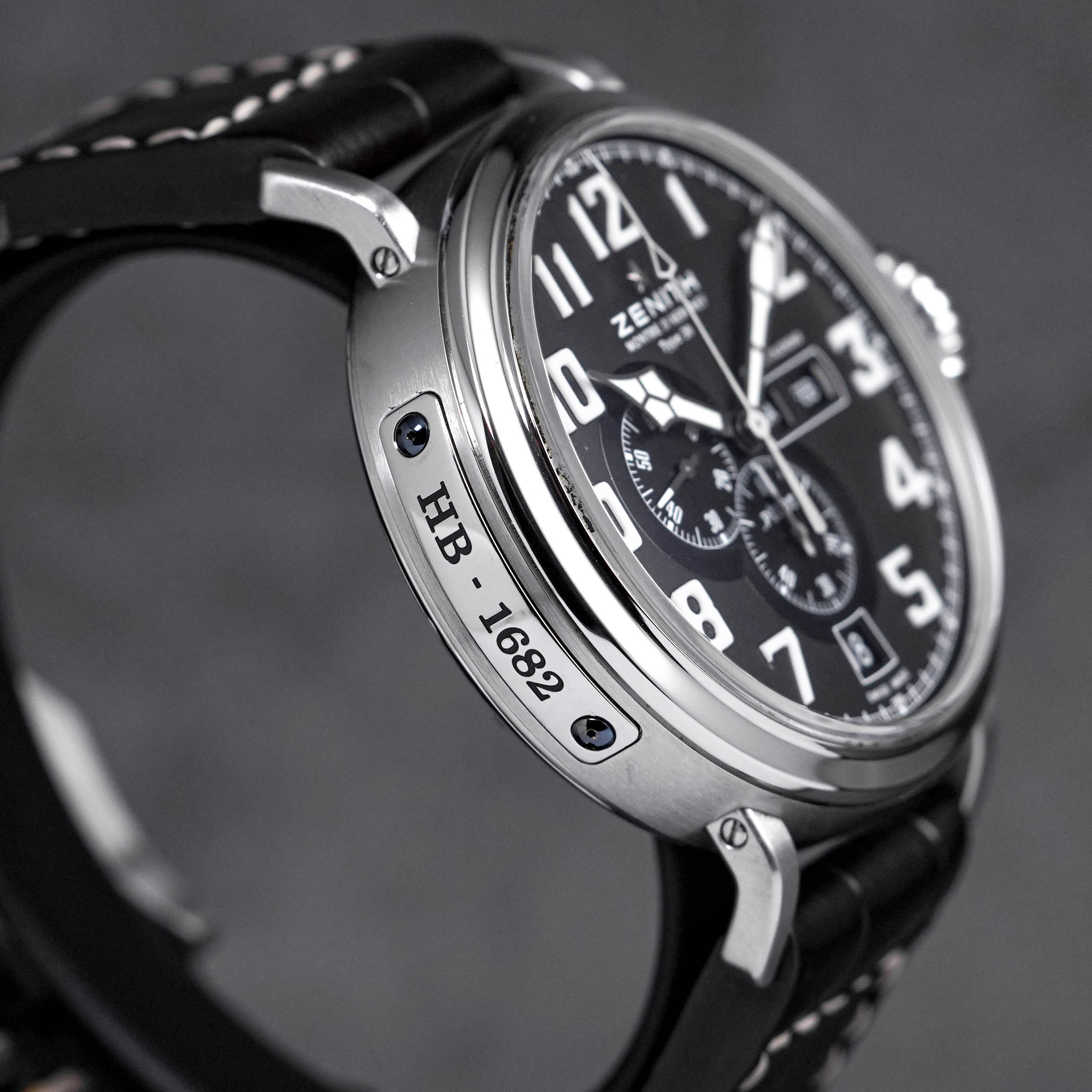 Zenith Pilot Annual Calendar