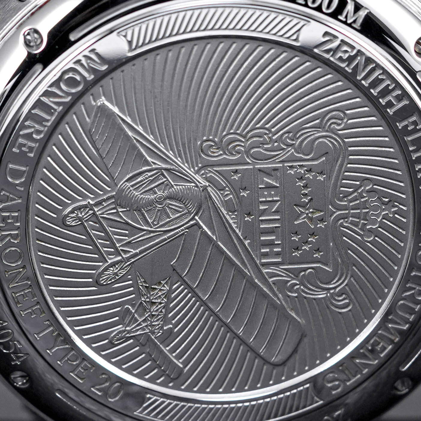 Zenith Pilot Annual Calendar