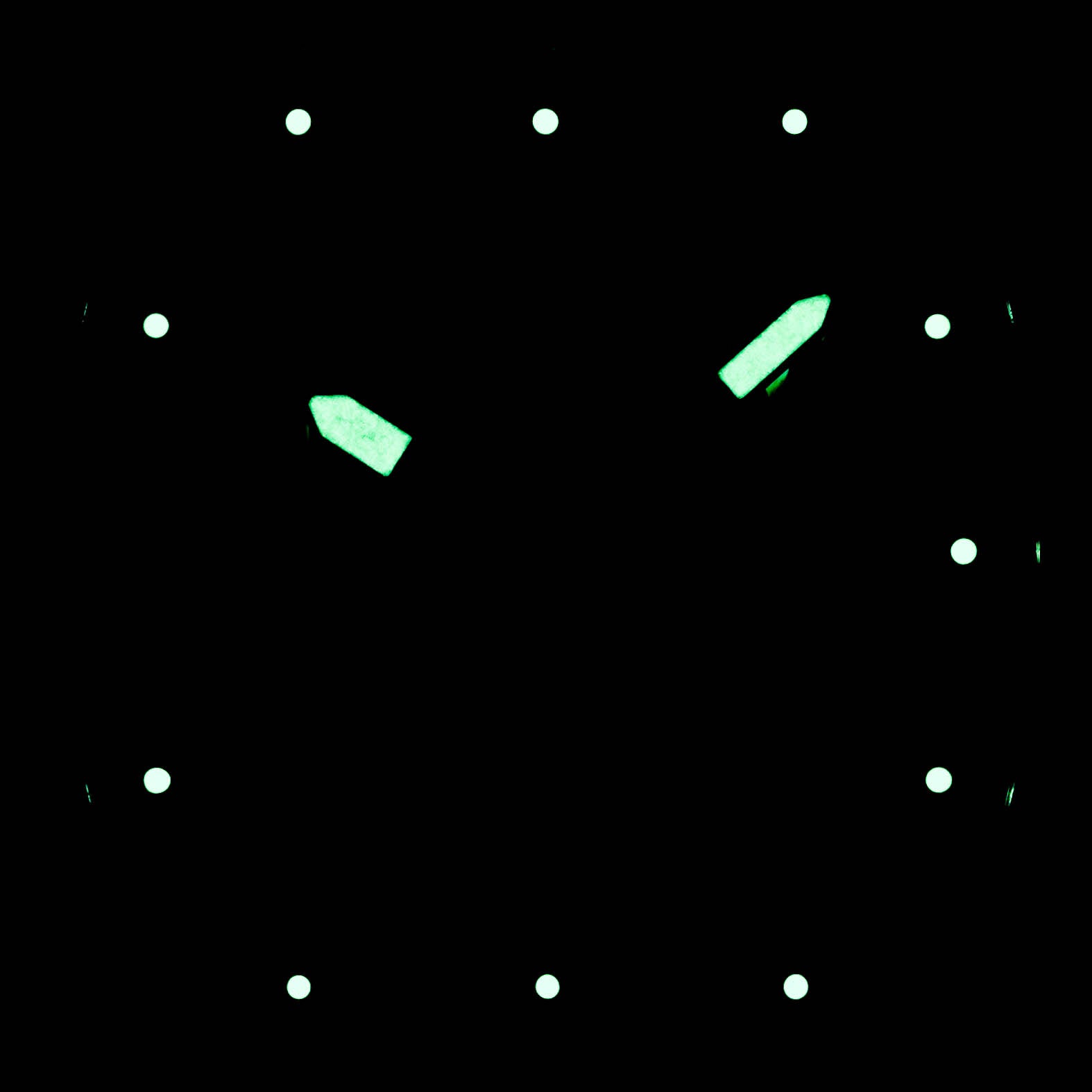 T4 THE ARCHER FULL SKELETON TOURBILLON LIMITED EDITION BLACK (2023)