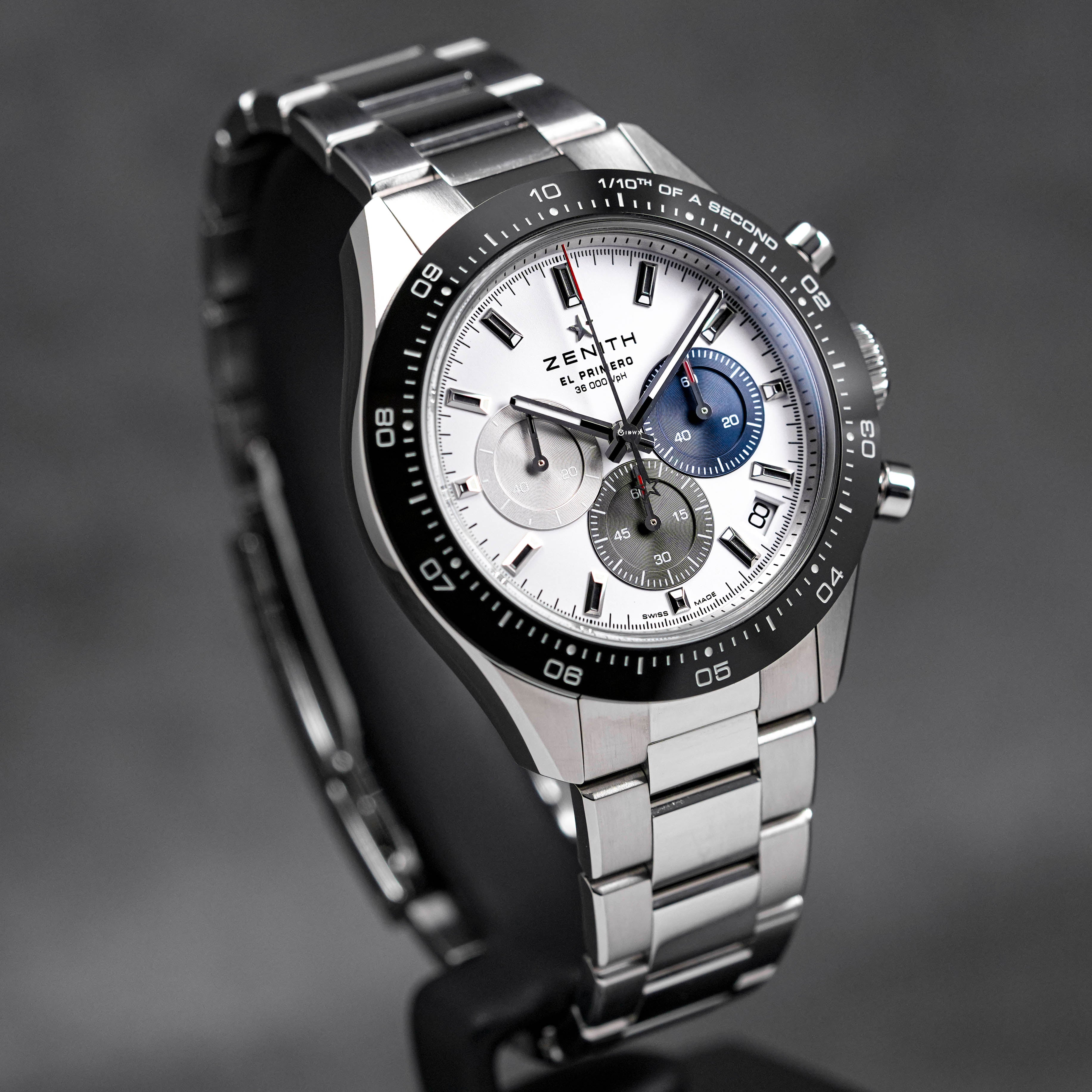 CHRONOMASTER SPORT WHITE PANDA DIAL (2023)