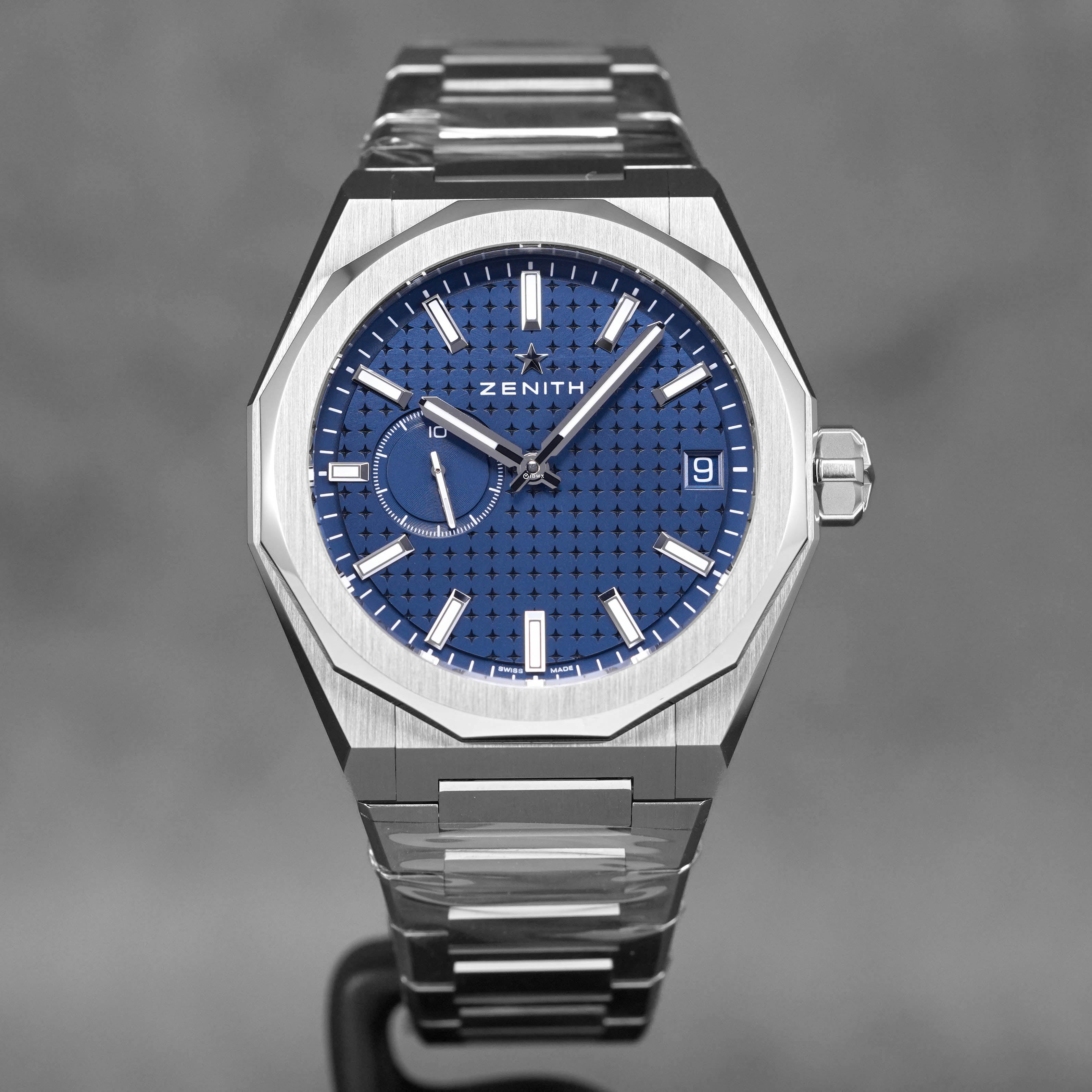 Harga Zenith Defy Skyline Blue