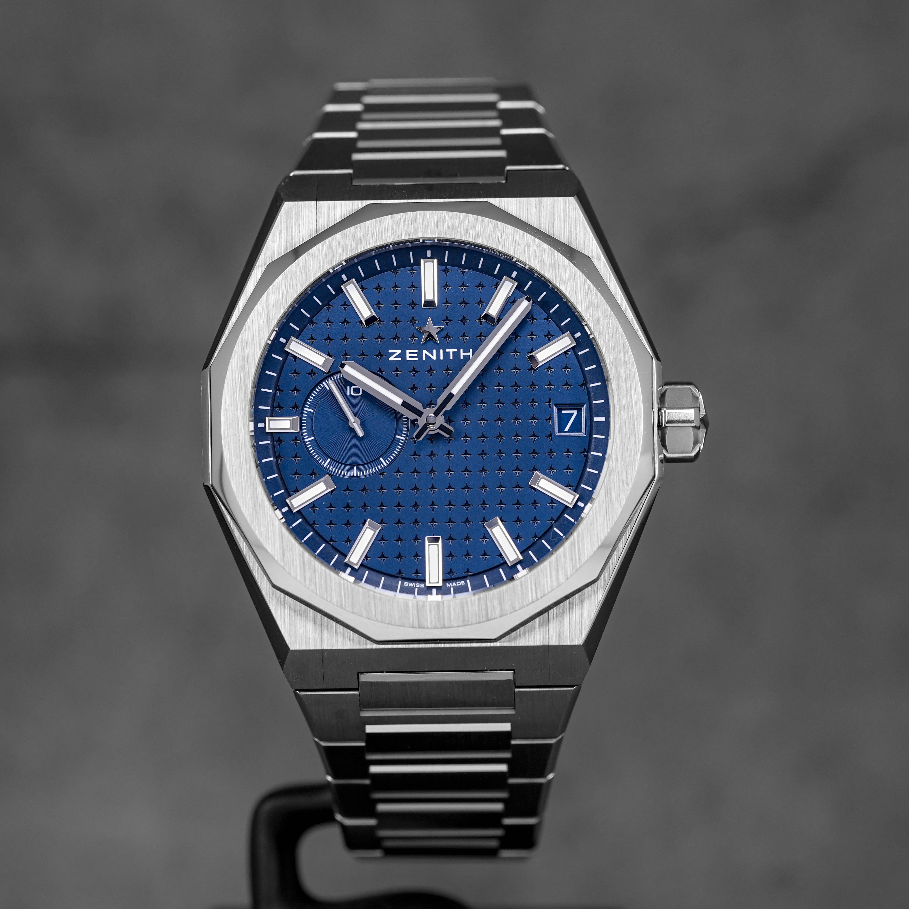 Harga Zenith Defy Skyline Blue