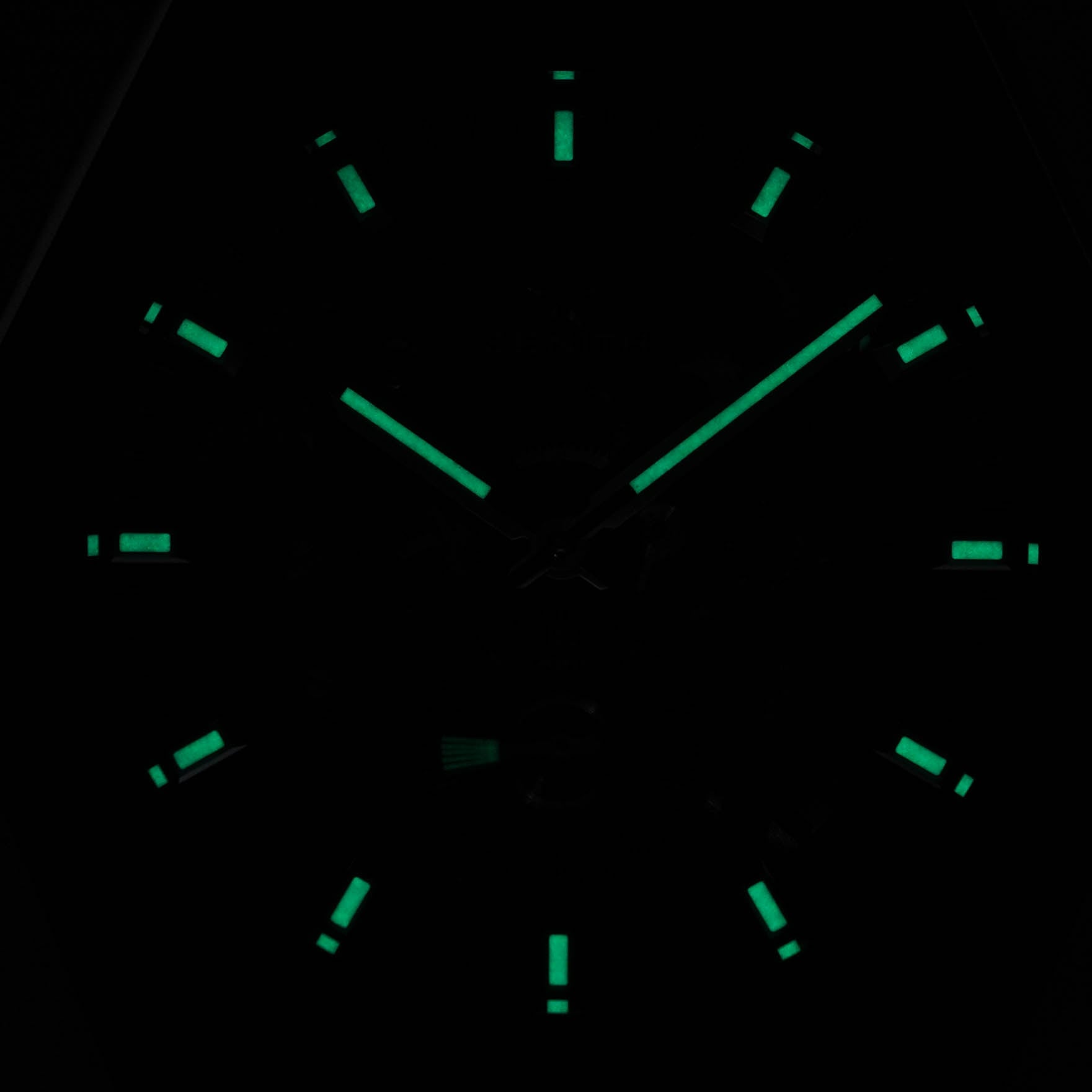 DEFY SKYLINE 41MM SKELETON BLACK CERAMIC 1/10 SECONDS (2023)