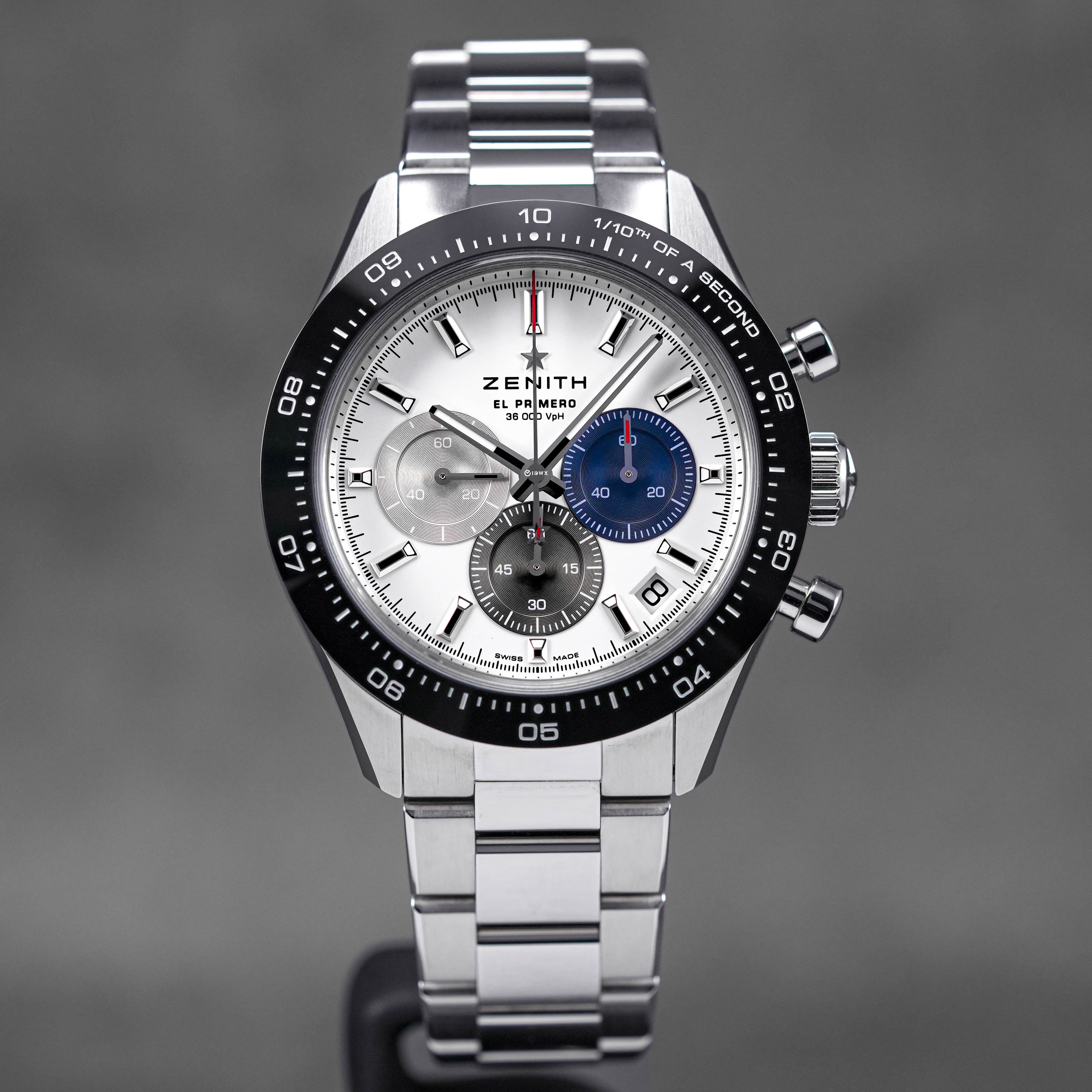 CHRONOMASTER SPORT WHITE PANDA DIAL (2023)